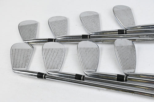 Nike Forged Pro Combo Irons / 3-PW / Stiff Flex Steel Shafts