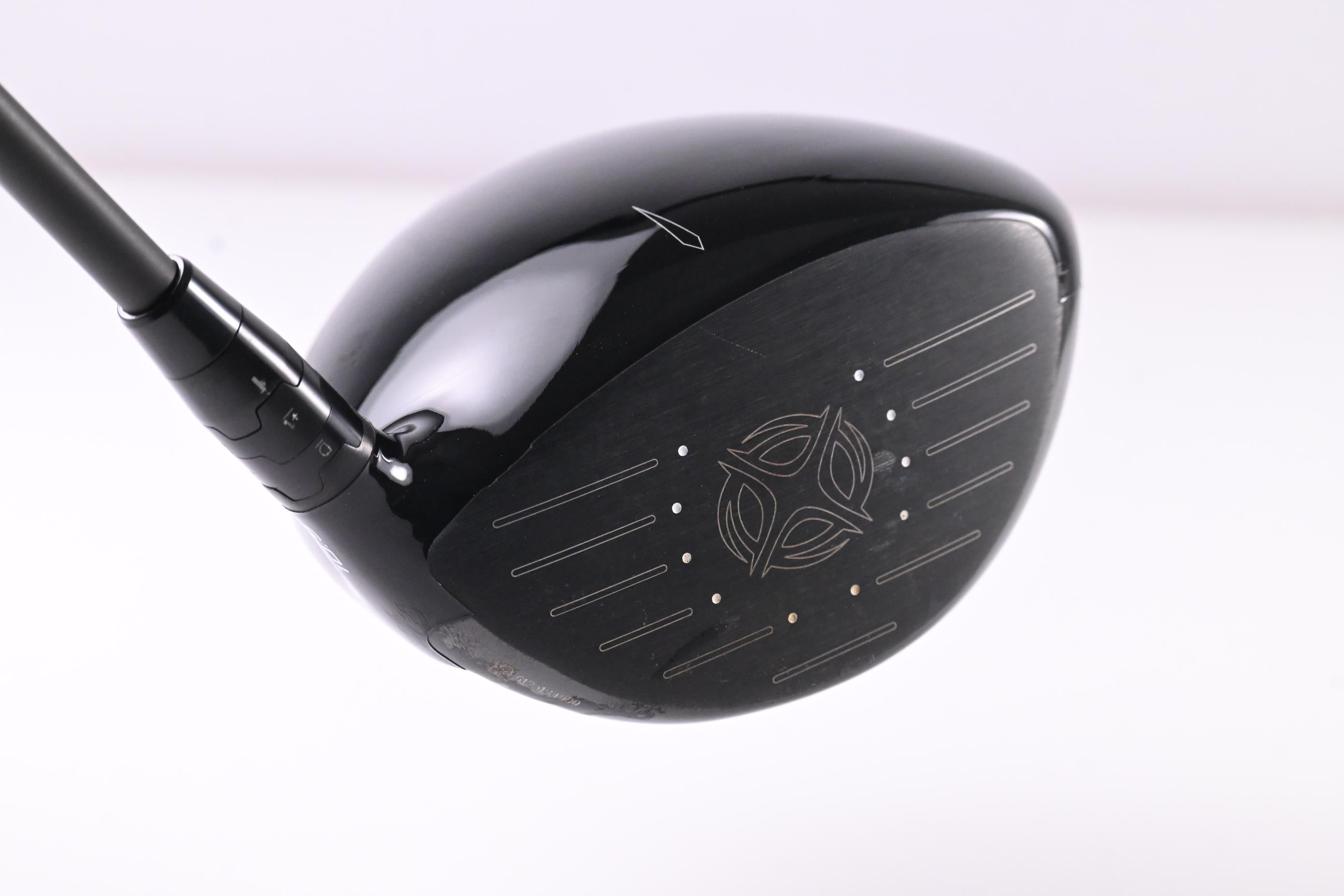 Left Hand Callaway FT Optiforce Driver / 10.5 Degree / Regular Flex Project X