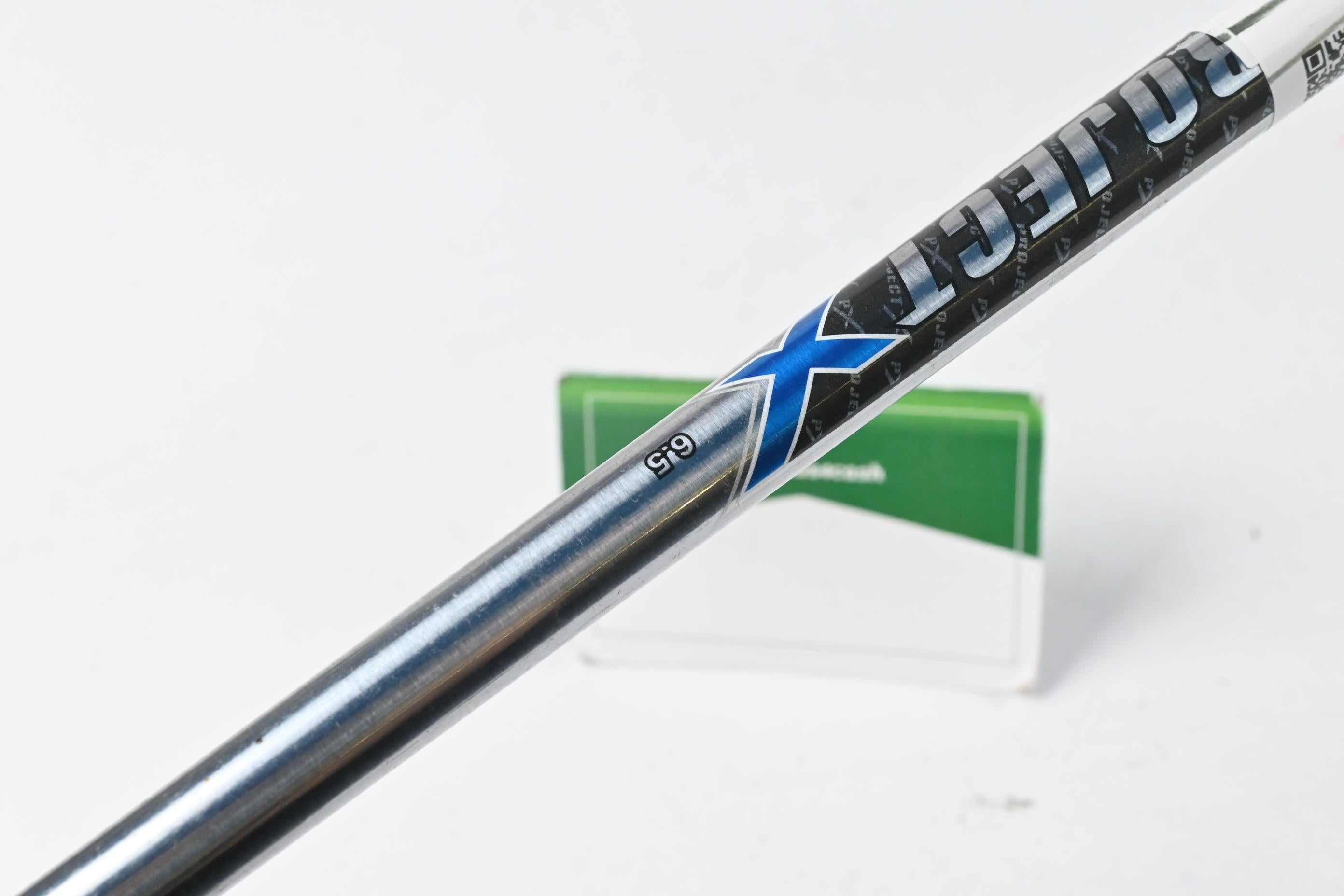 Ping S56 #8 Iron / Black Dot / X-Flex Project X PXi Shaft