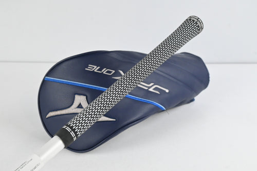 Mizuno JPX One Select Driver / 9 Degree / X-Flex Grafalloy Blue Shaft