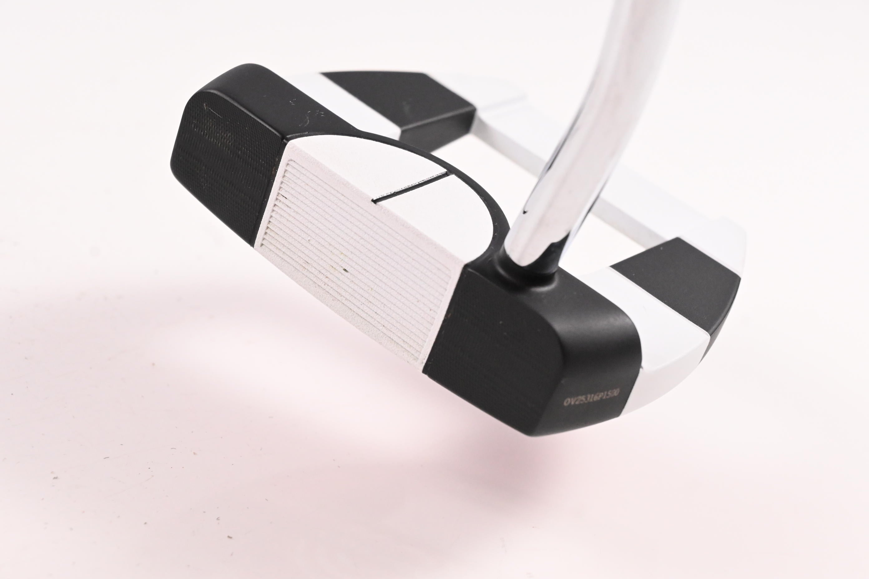 Odyssey Ai-Dual Jailbird Mini 1/2 Ball Putter / 34 Inch