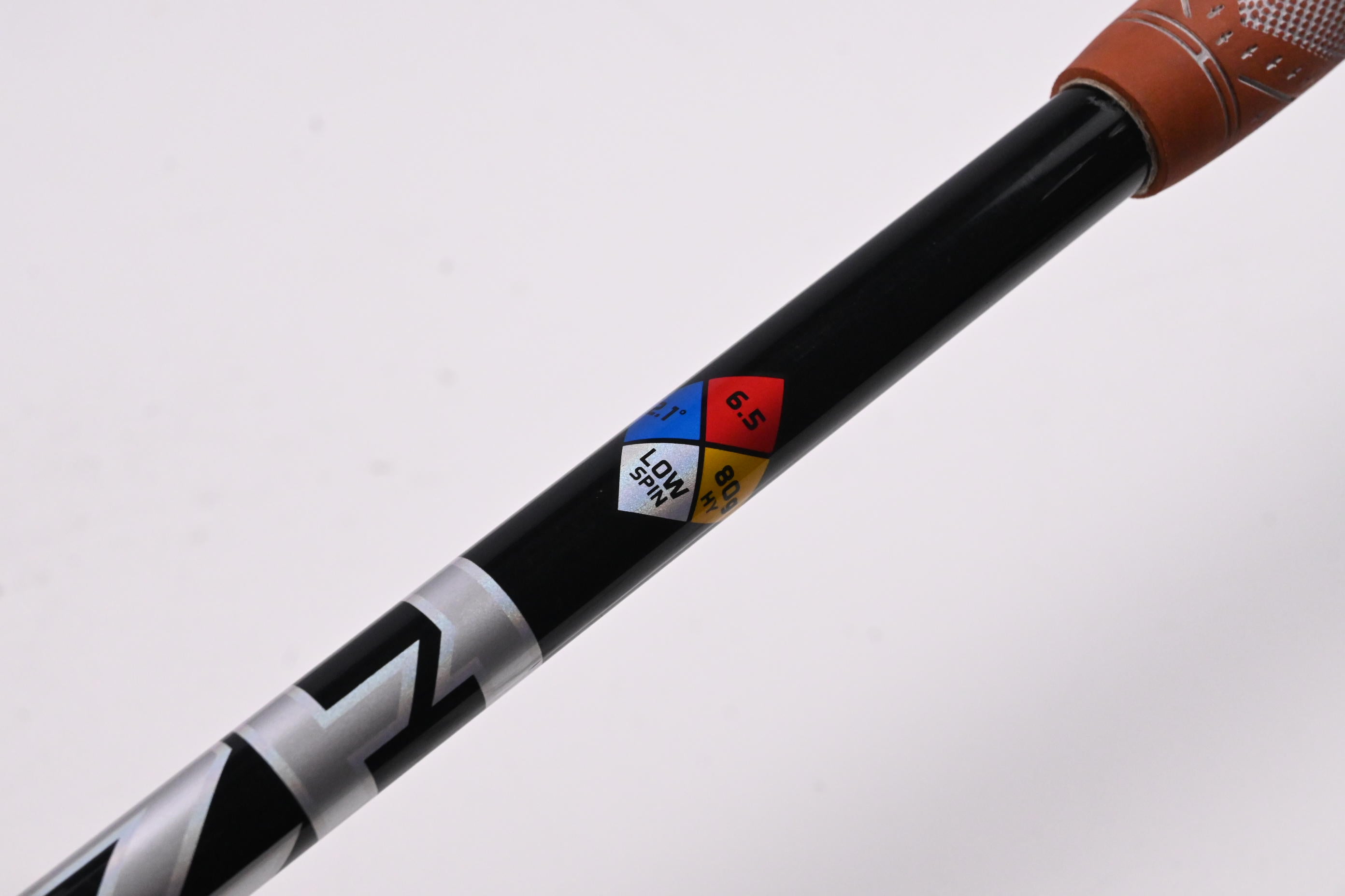 Mizuno Pro Fli Hi #2 Iron / 16.5 Degree / X-Flex Project X HZRDUS Black 80 Shaft