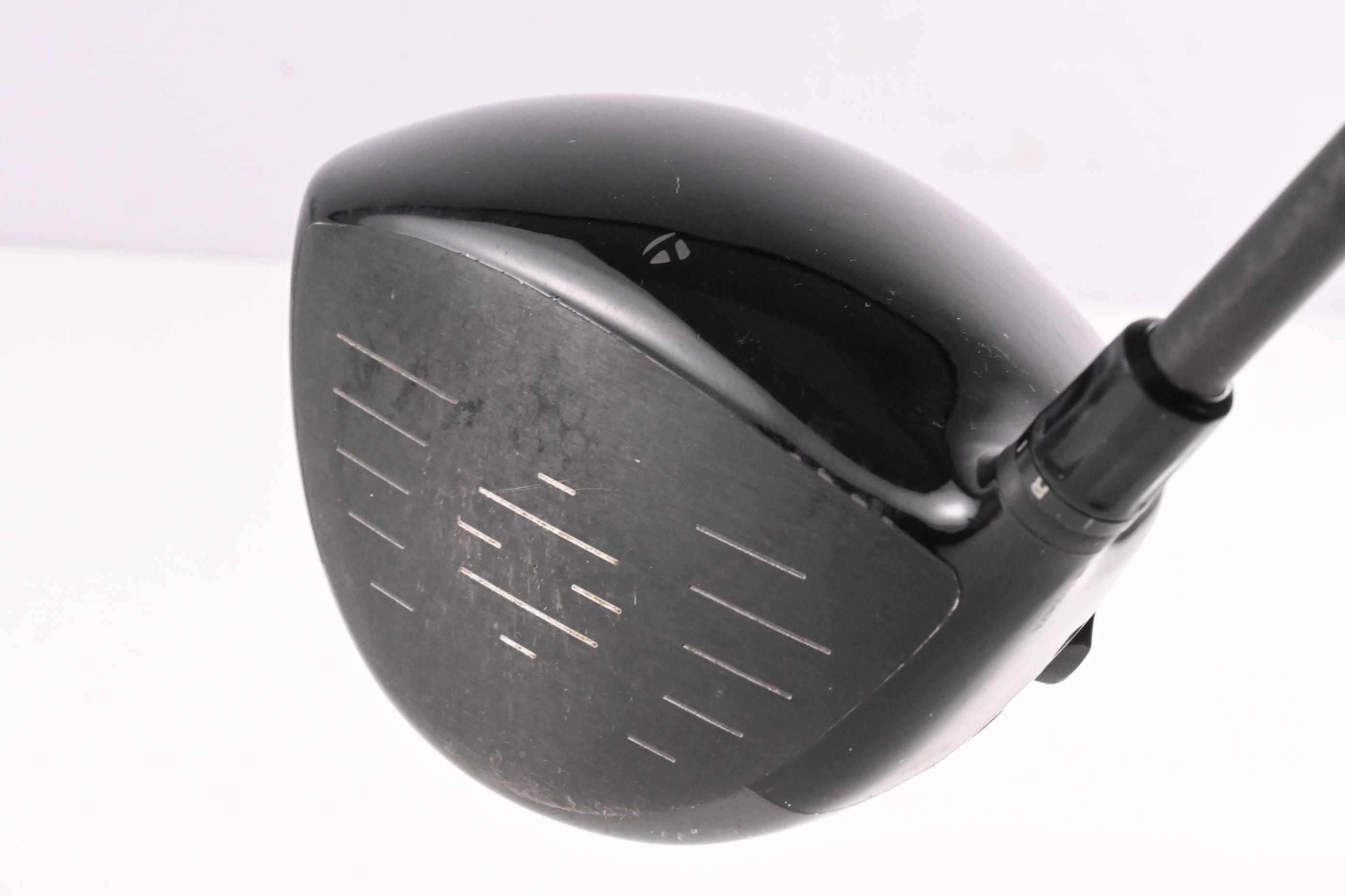 Taylormade R9 Superdeep Driver / 10.5 Degree / Stiff Flex Aldila RIP Alpha 70