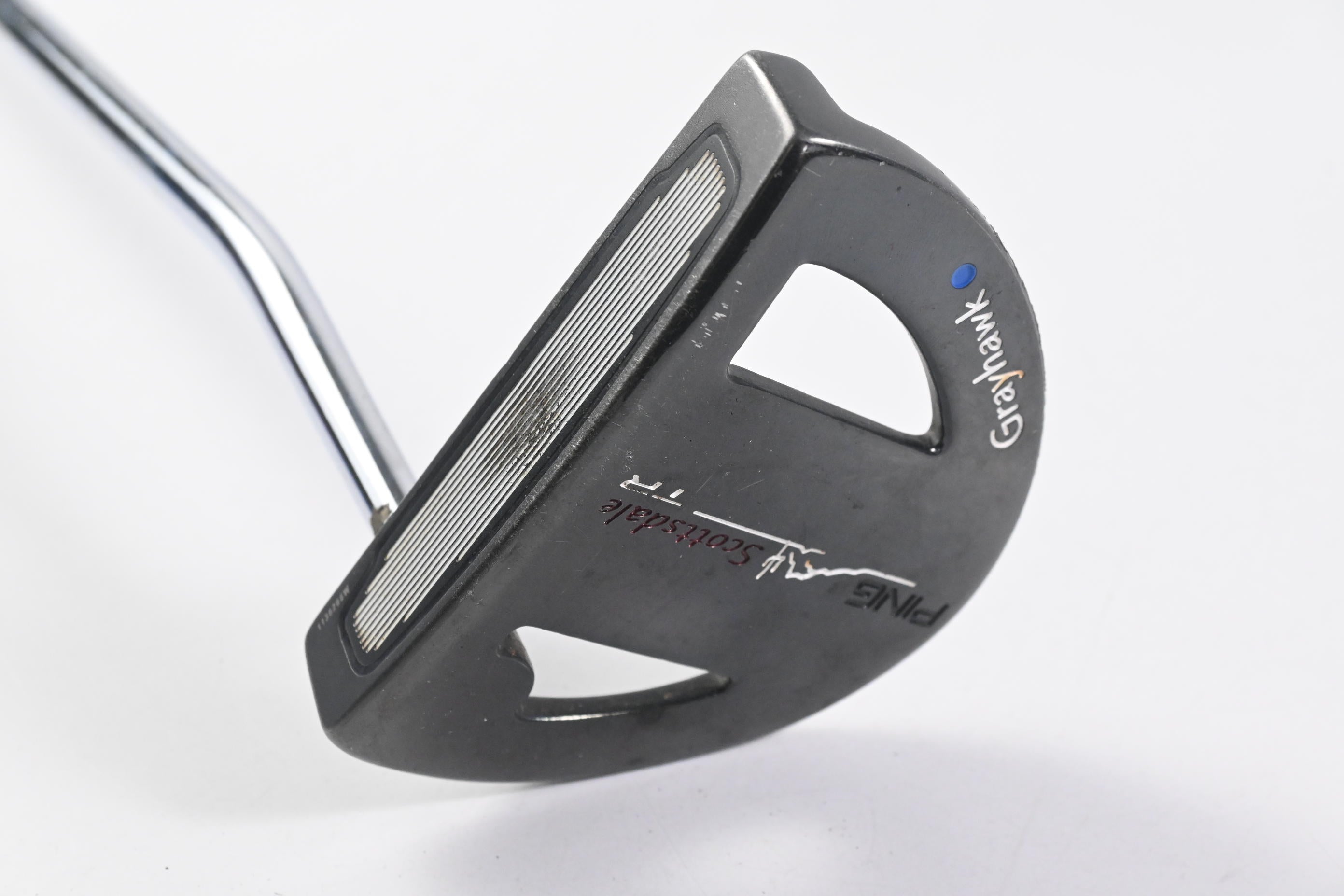 Left Hand Ping Scottsdale TR Grayhawk Putter / 35 Inch