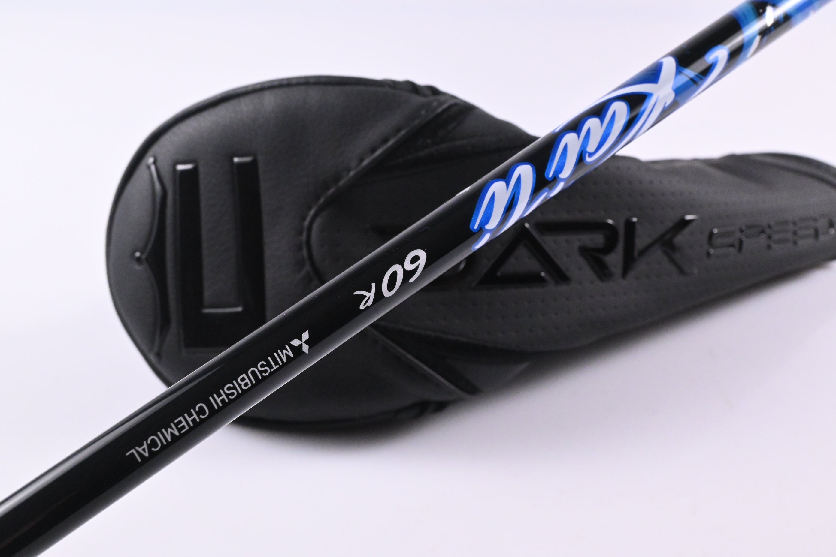 Left Hand Cobra Darkspeed X #5 Wood / 18 Degree / Regular Flex Kai'li Blue 60