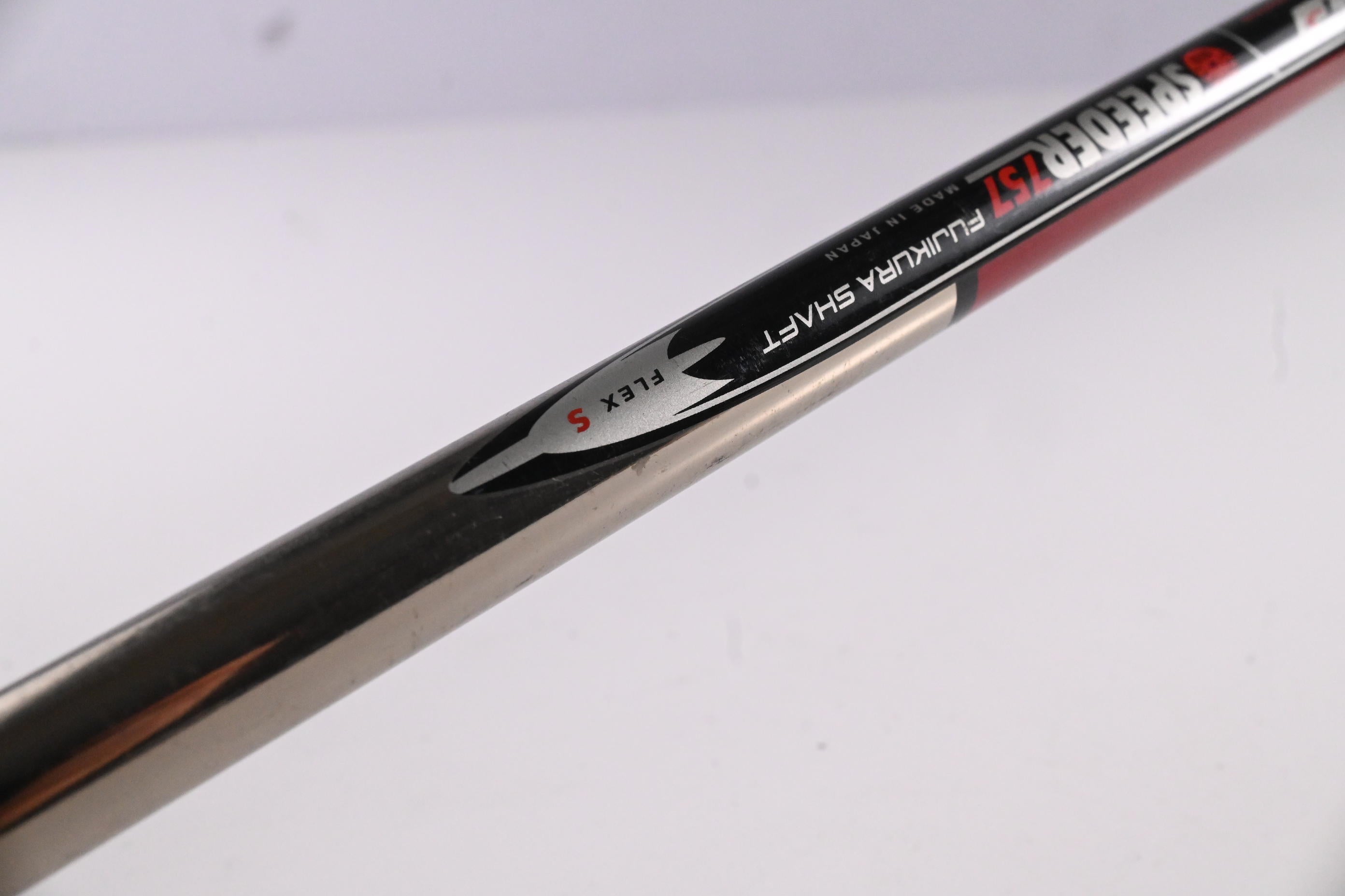 Taylormade R510 Driver / 9.5 Degree / Stiff Flex Fujikura Speeder 757 Shaft