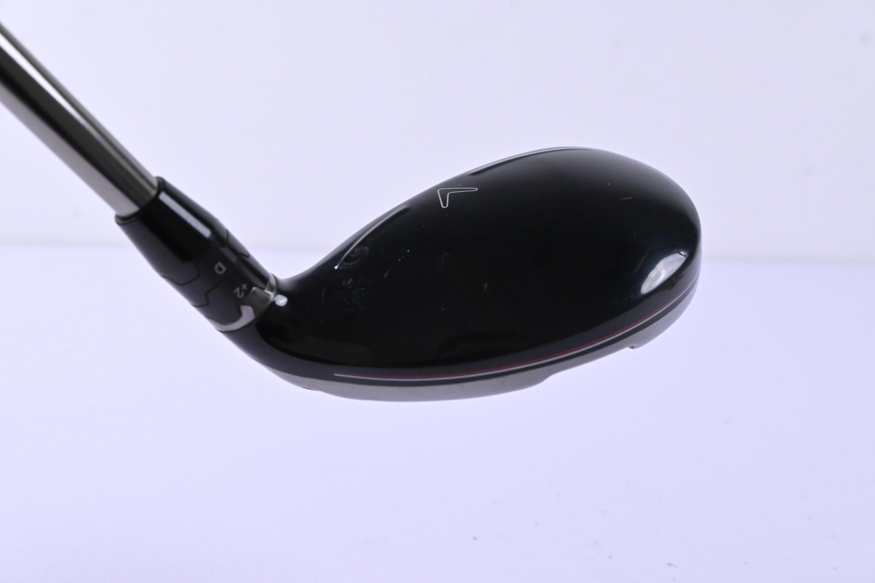 Ladies Callaway Big Bertha 2019 #5 Hybrid / 24 Degree / Ladies Flex UST Recoil