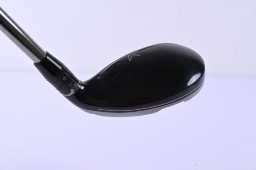 Ladies Callaway Big Bertha 2019 #5 Hybrid / 24 Degree / Ladies Flex UST Recoil