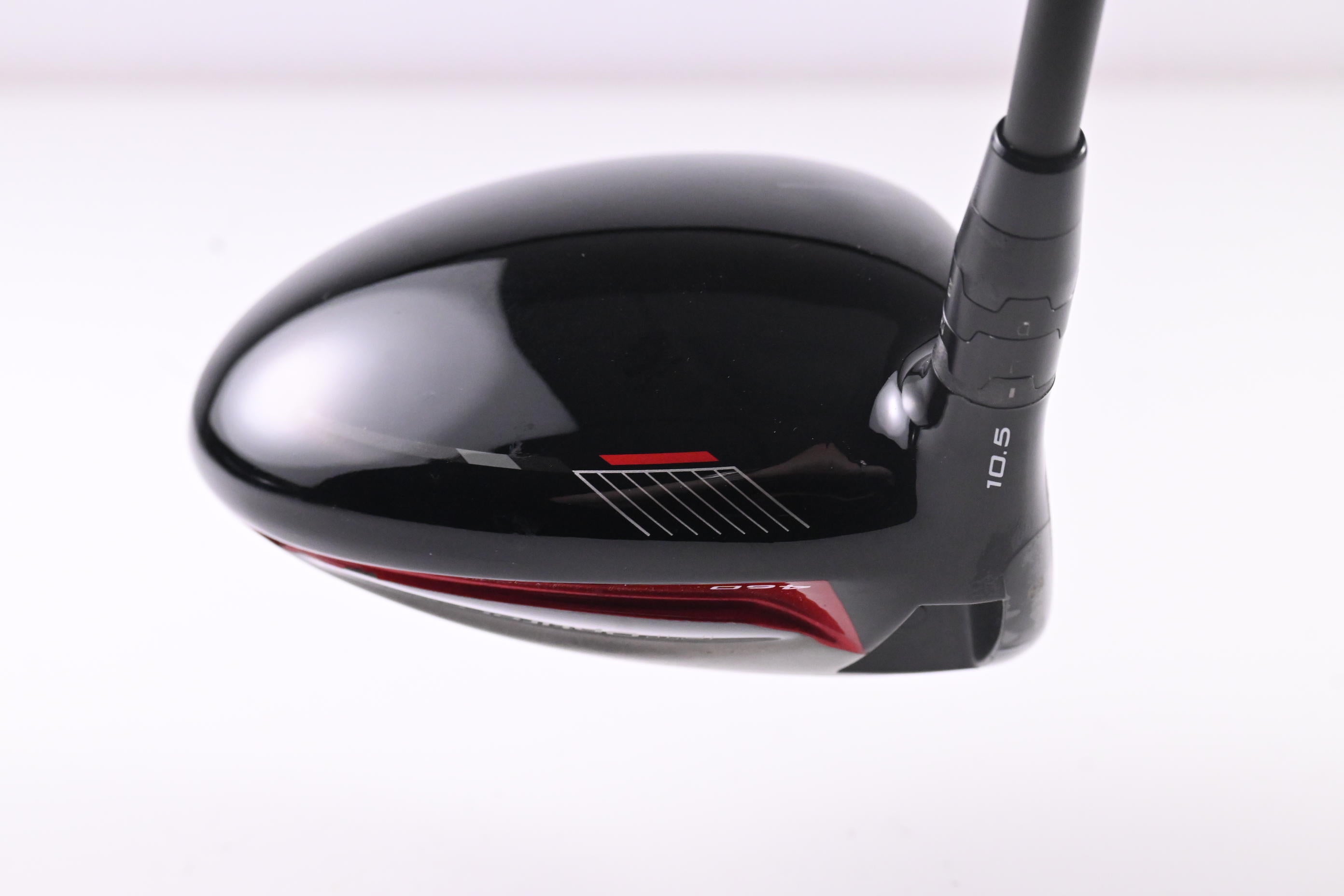 Left Hand Callaway FT Optiforce Driver / 10.5 Degree / Regular Flex Project X