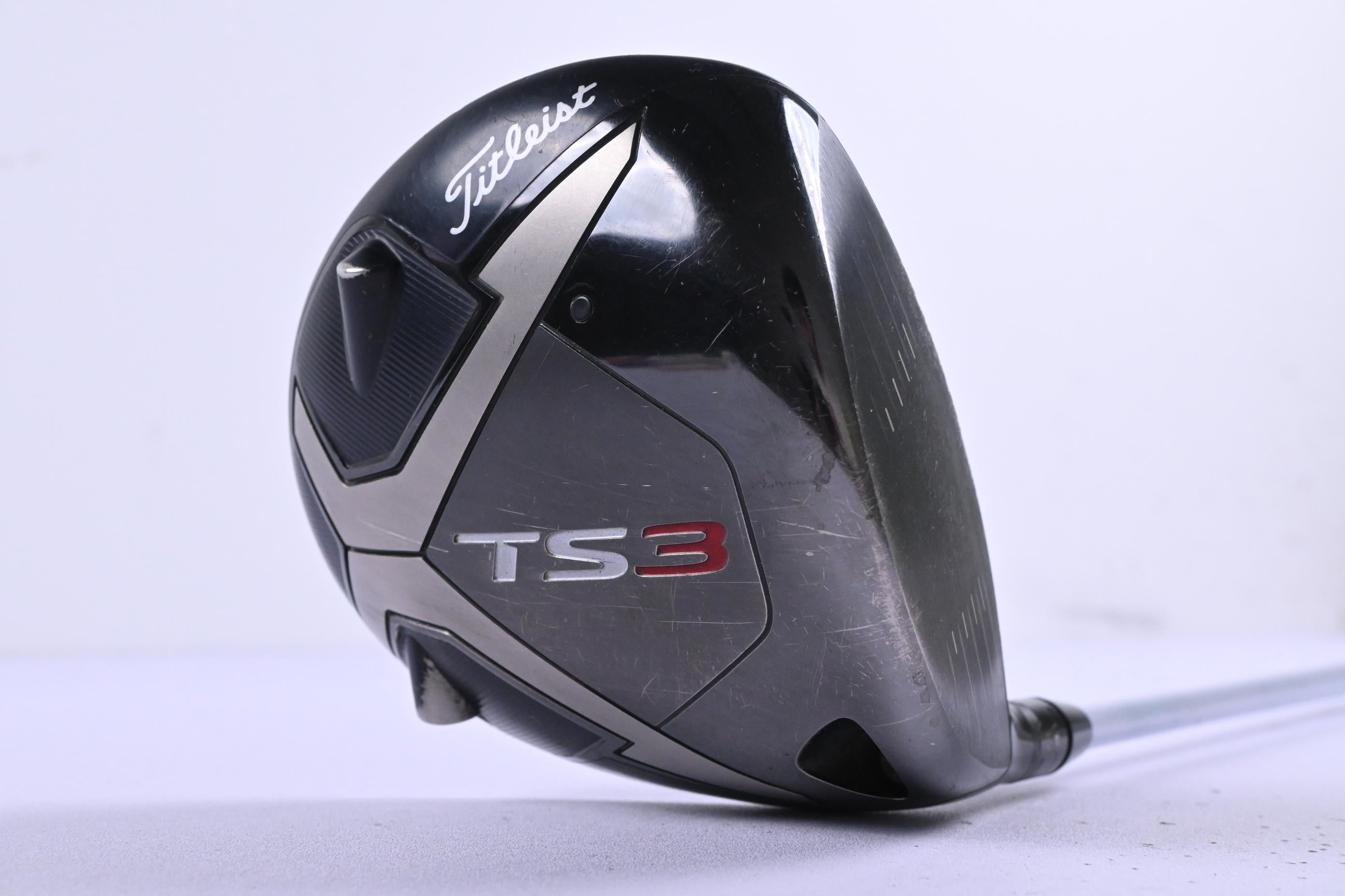 Titleist TS3 Driver / 9.5 Degree / Stiff Flex Project X Evenflow T1100 65 Shaft