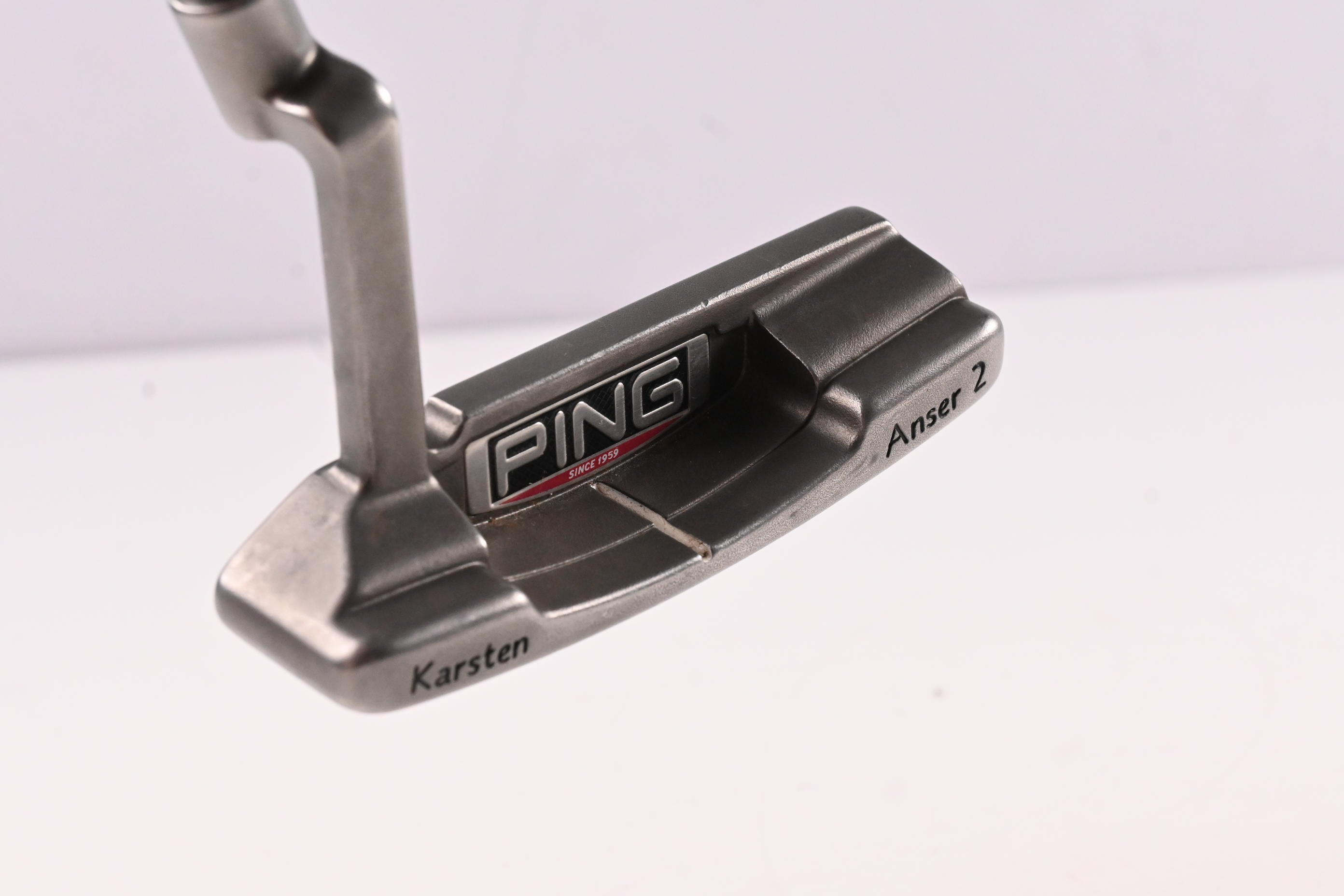 Ping Karsten Anser 2 Putter / 35 Inch