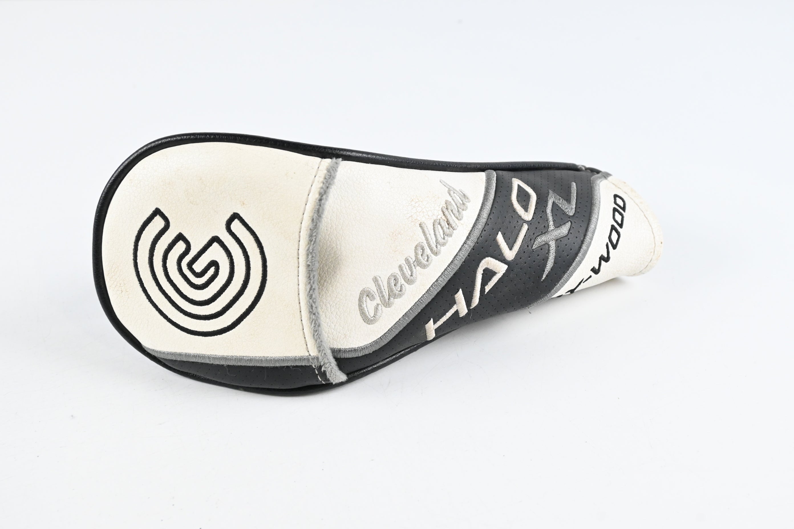 Cleveland Halo XL Hy-Wood #3 Hybrid / 17 Degree / Senior Flex Aldila Ascent 40