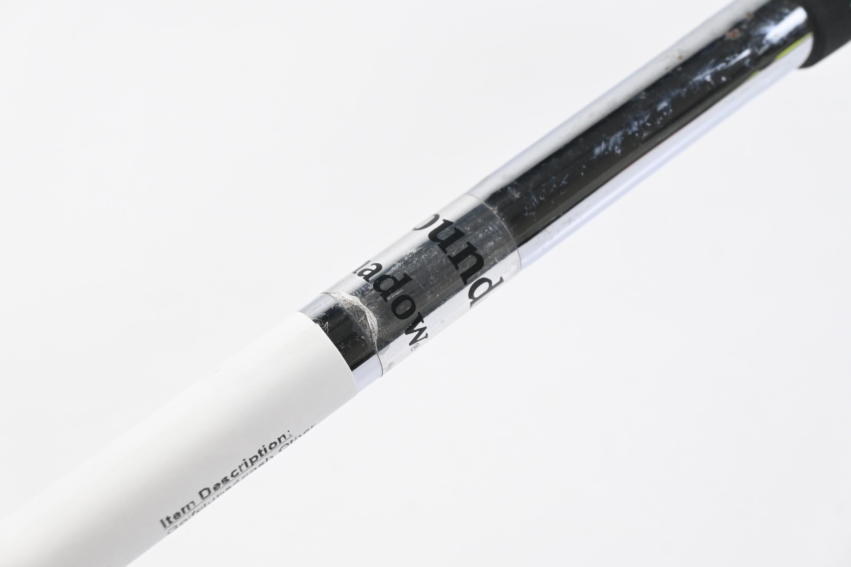 Founders Club The Judge #3 Hybrid / 21 Degree / Stiff Flex Founders Shadow Shaft