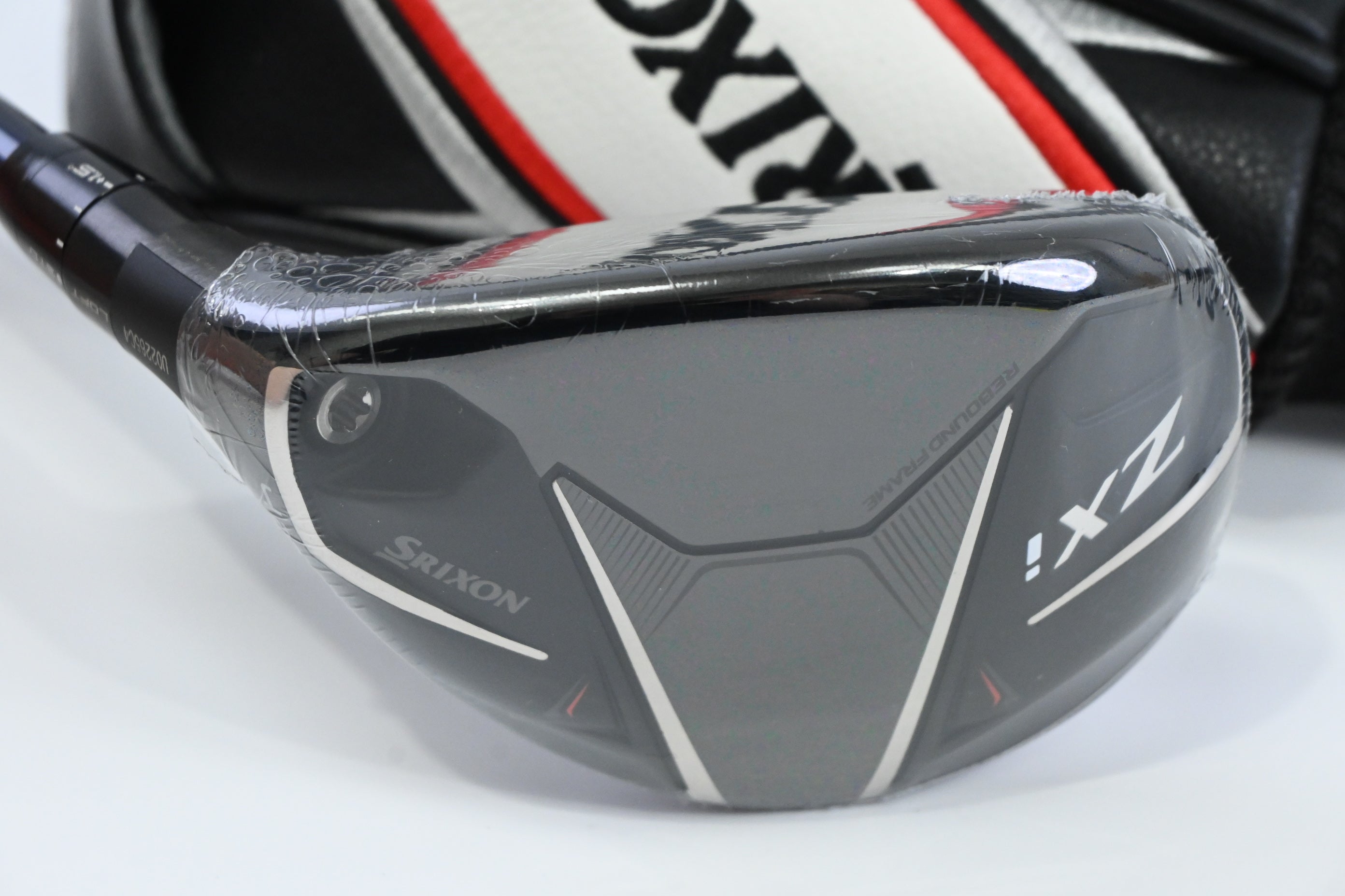 Left Hand Srixon ZXi #4 Hybrid / 22 Degree / Regular Flex Ventus TR Blue 7