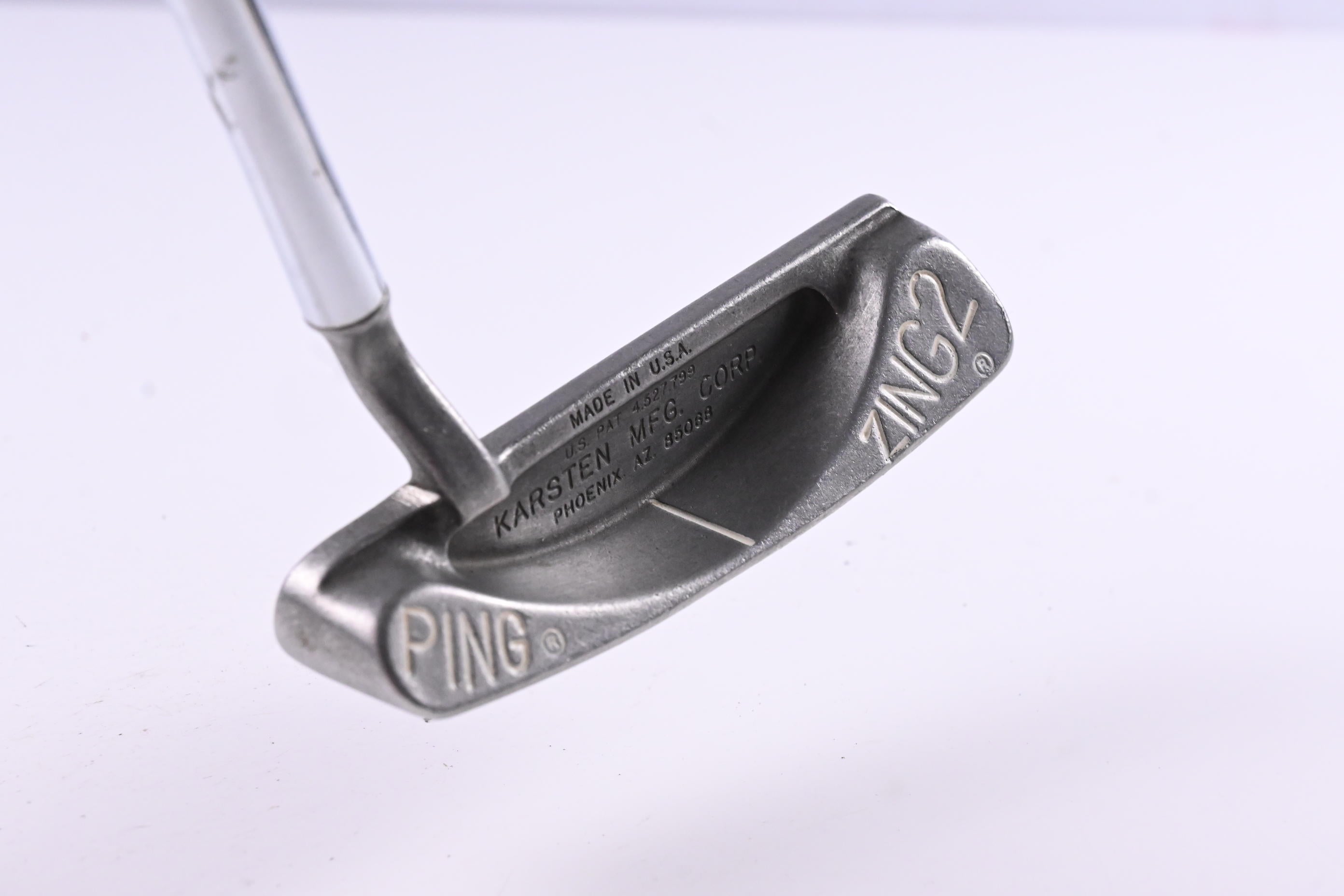Ping Karsten Original Zing 2 Putter / 35.5 Inch