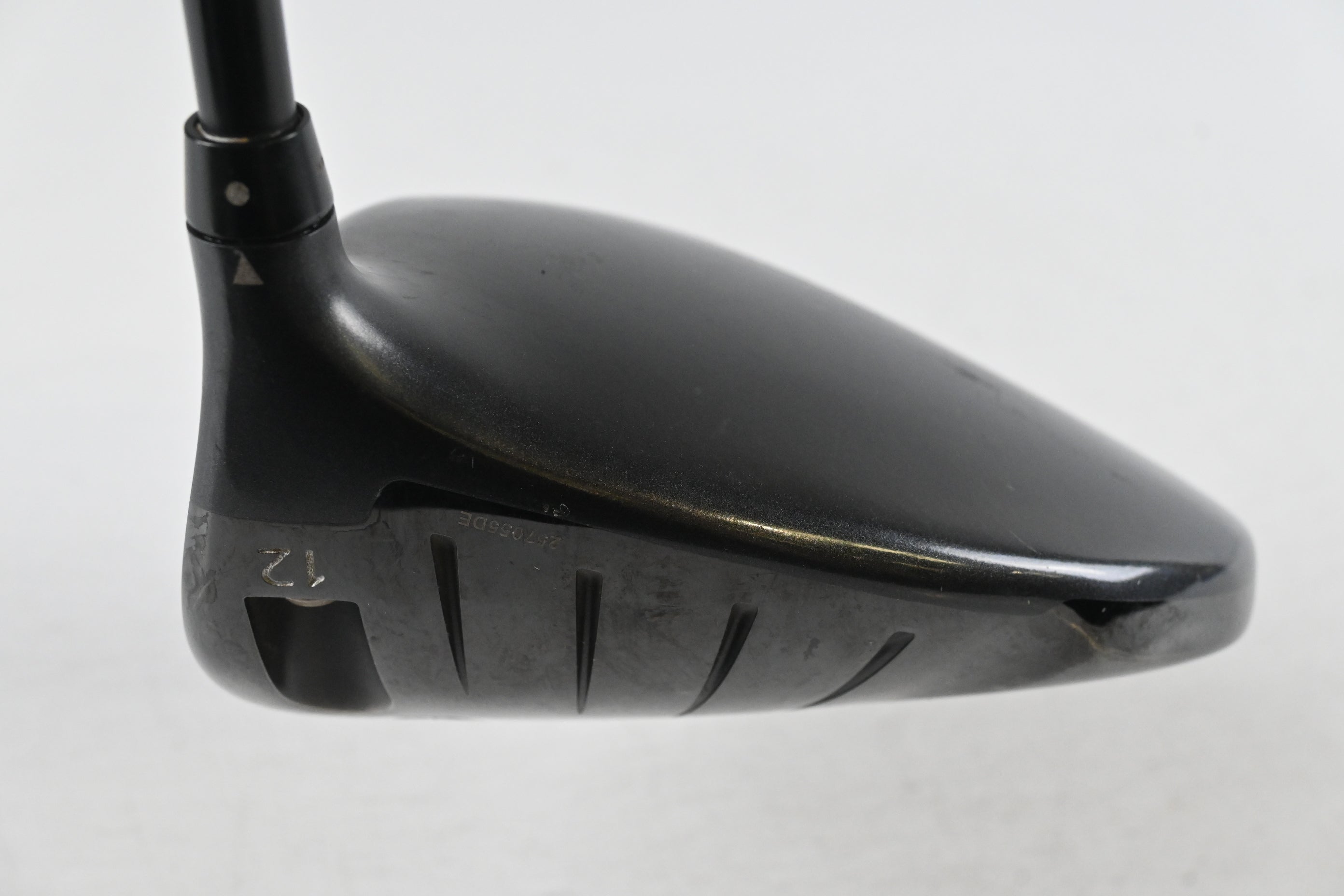 Ping G25 Driver / 12 Degree / Senior Flex Ping TFC 189 Shaft