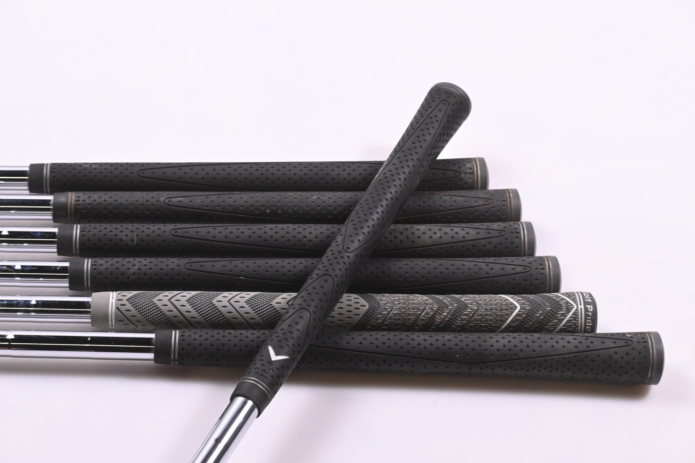 Callaway Rogue ST Max Irons / 5-PW+SW / Regular Flex XP 95 R300 Shafts