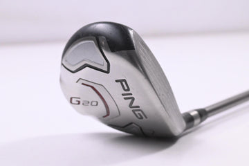 Ping G20 #7 Wood / 21 Degree / Regular Flex Ping TFC 169 Shaft