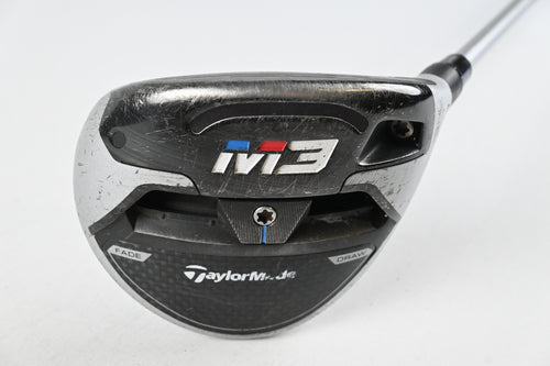 Taylormade M3 #3 Wood / 17 Degree / Senior Flex Tensei CK Blue 65 Shaft