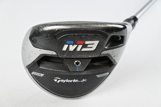 Taylormade M3 #3 Wood / 17 Degree / Senior Flex Tensei CK Blue 65 Shaft
