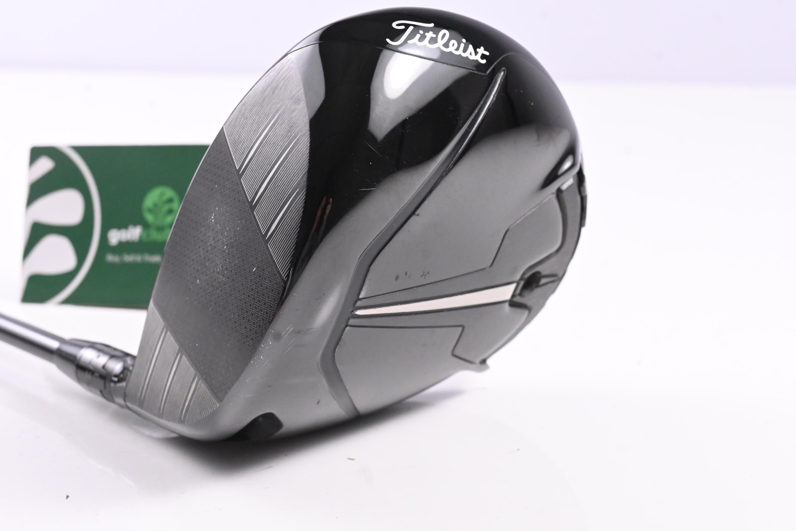 Left Hand Titleist TSR3 Driver / 9 Degree / Stiff Flex Tensei 1K Pro Orange 60