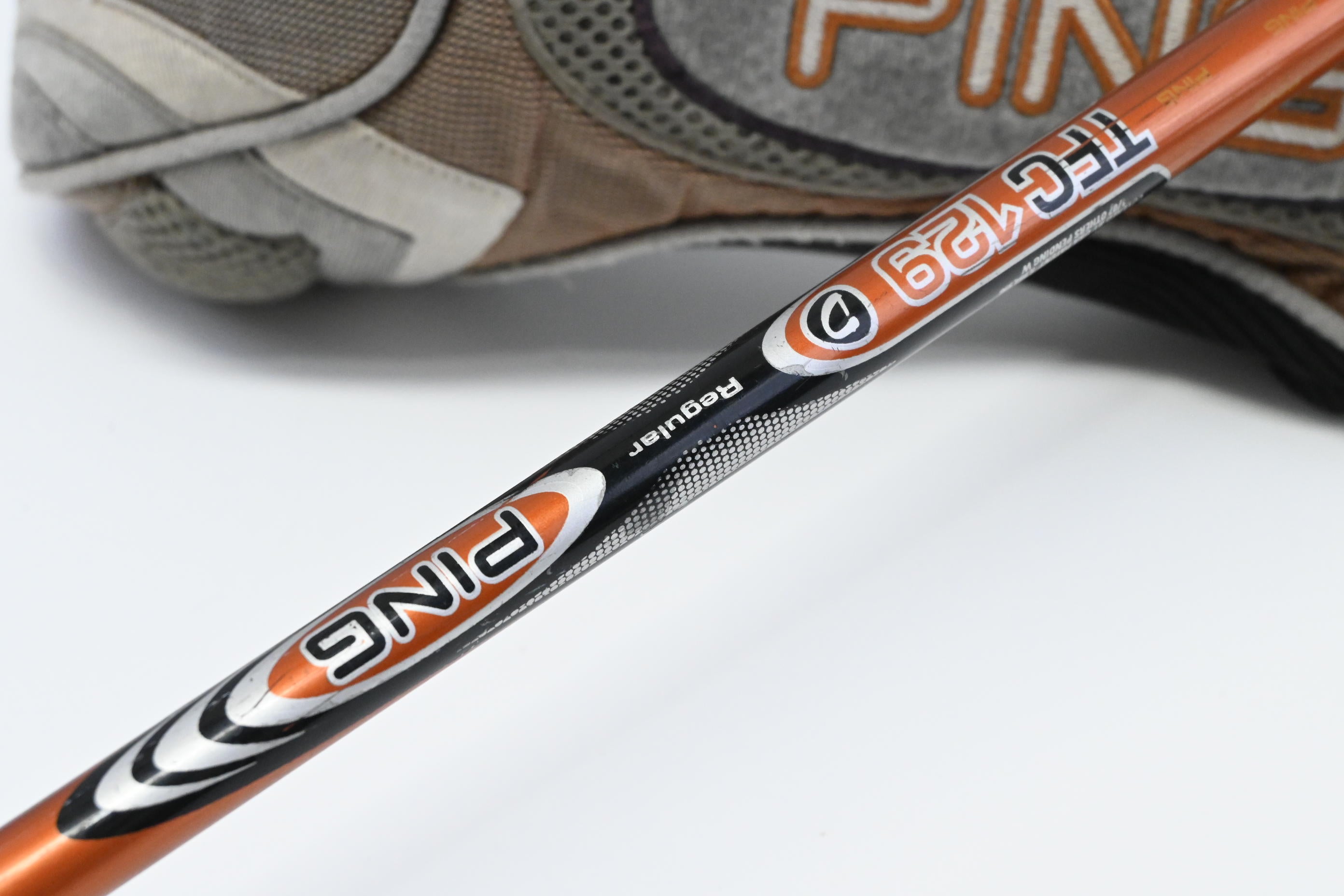 Ping G10 Driver / 10.5 Degree / Regular Flex Ping TFC 129 Shaft