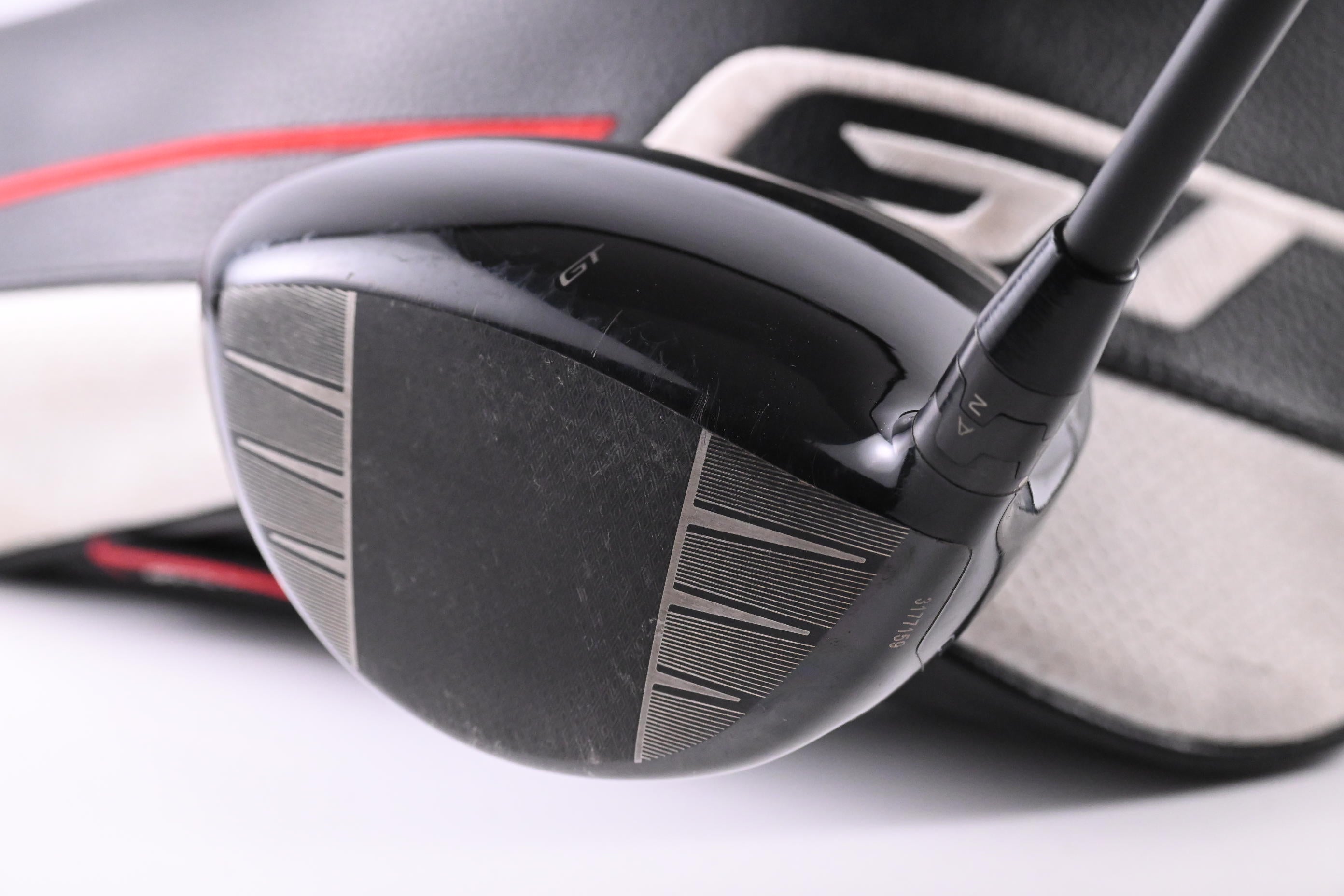 Titleist GT3 Driver / 10 Degree / Stiff Flex Tensei 1K Blue 55 Shaft