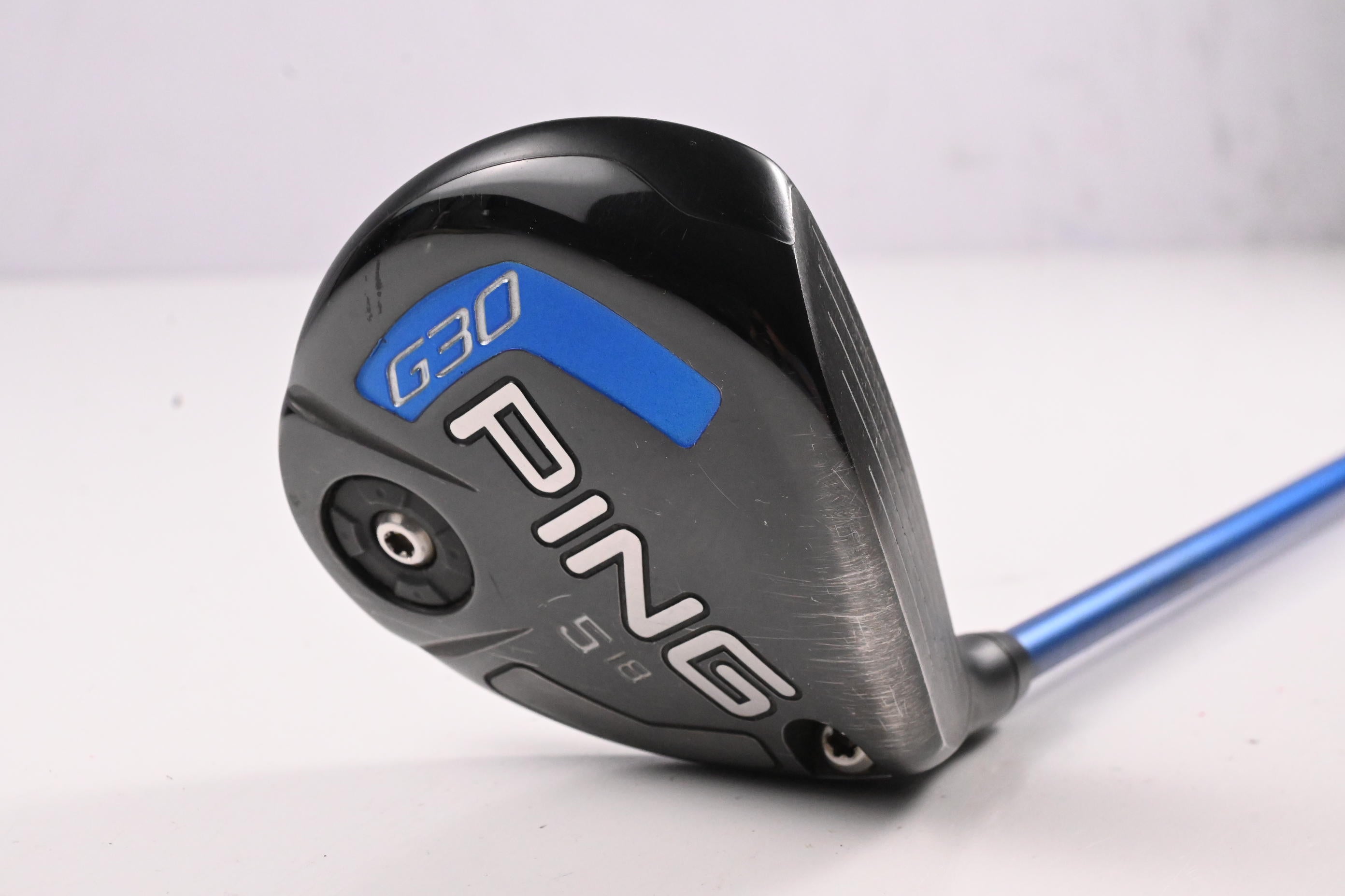 Ping G30 #5 Wood / 17.5 Degree / Regular Flex Ping TFC 419 Shaft