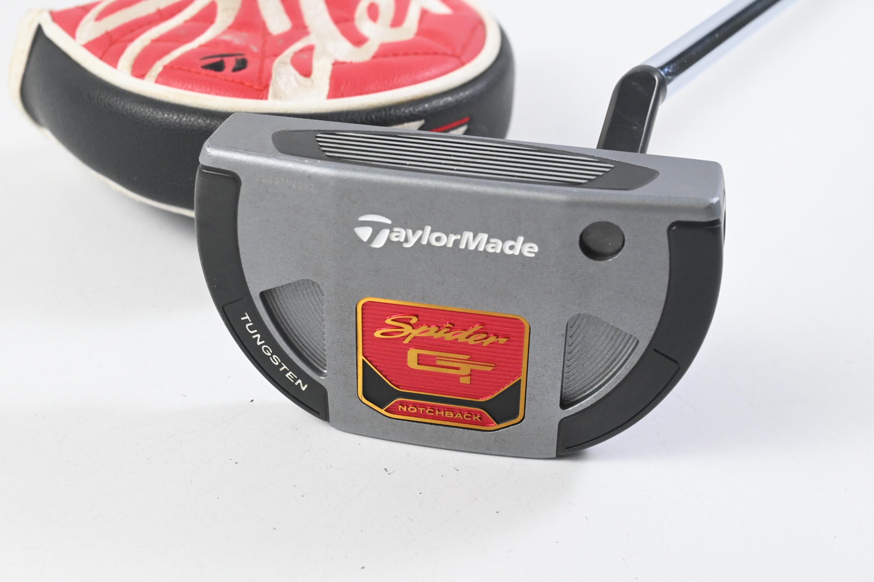 Taylormade Spider GT Notchback Putter / 34 Inch