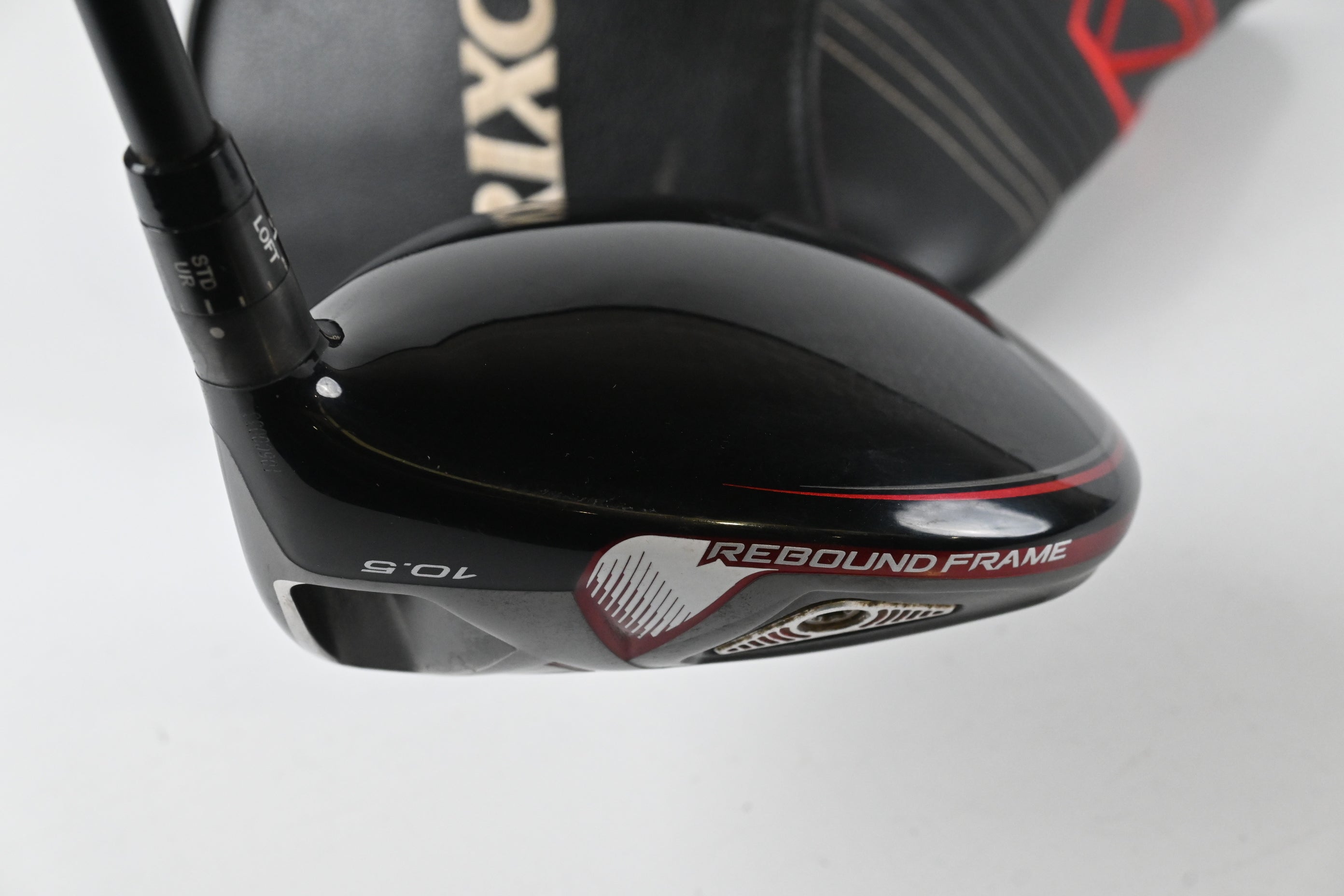 Srixon ZX7 Driver / 10.5 Degree / Stiff Flex Hzrdus Red 62 Shaft
