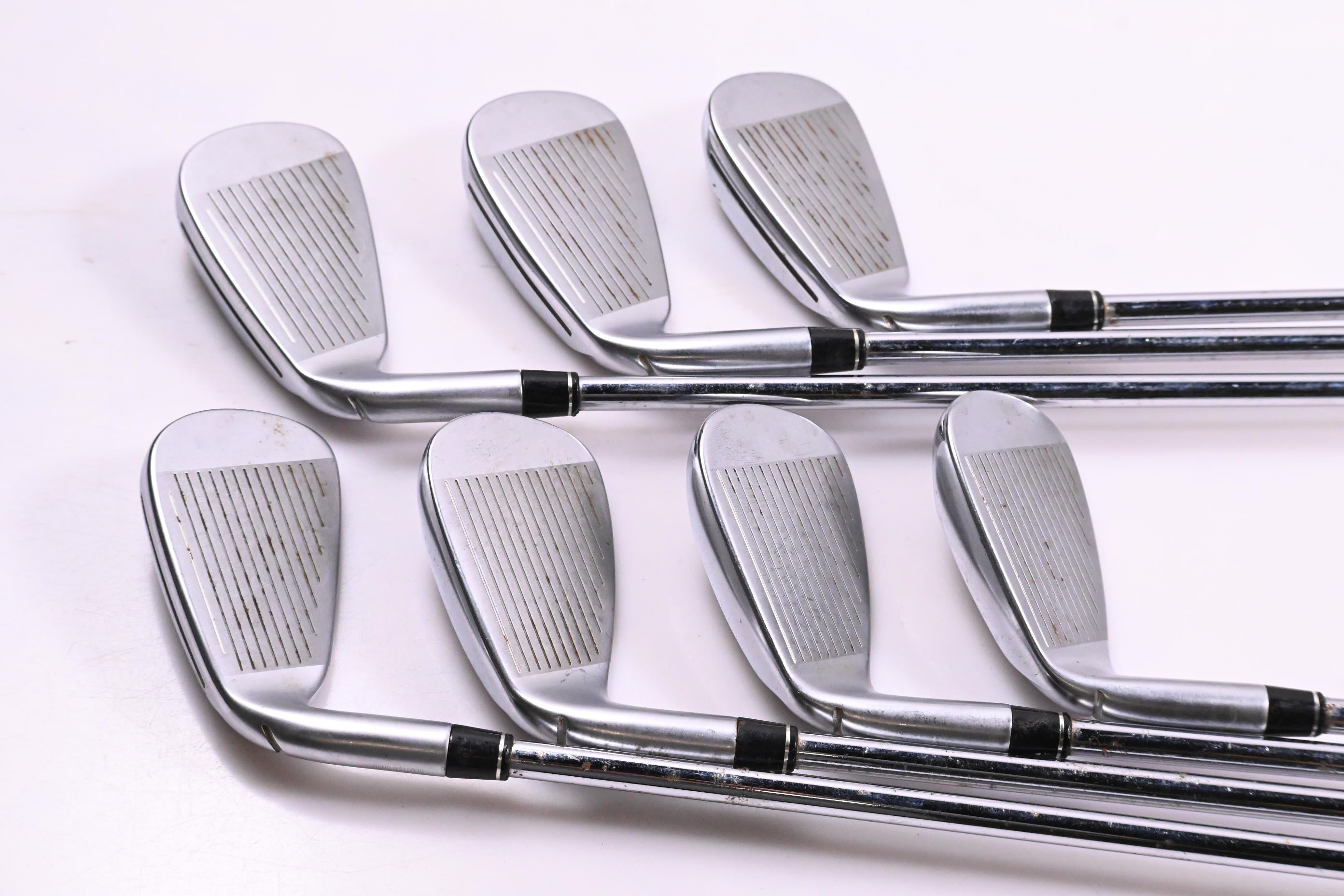 Taylormade Rocketbladez Irons / 4-PW / Regular Flex Rocketfuel 85 Shafts