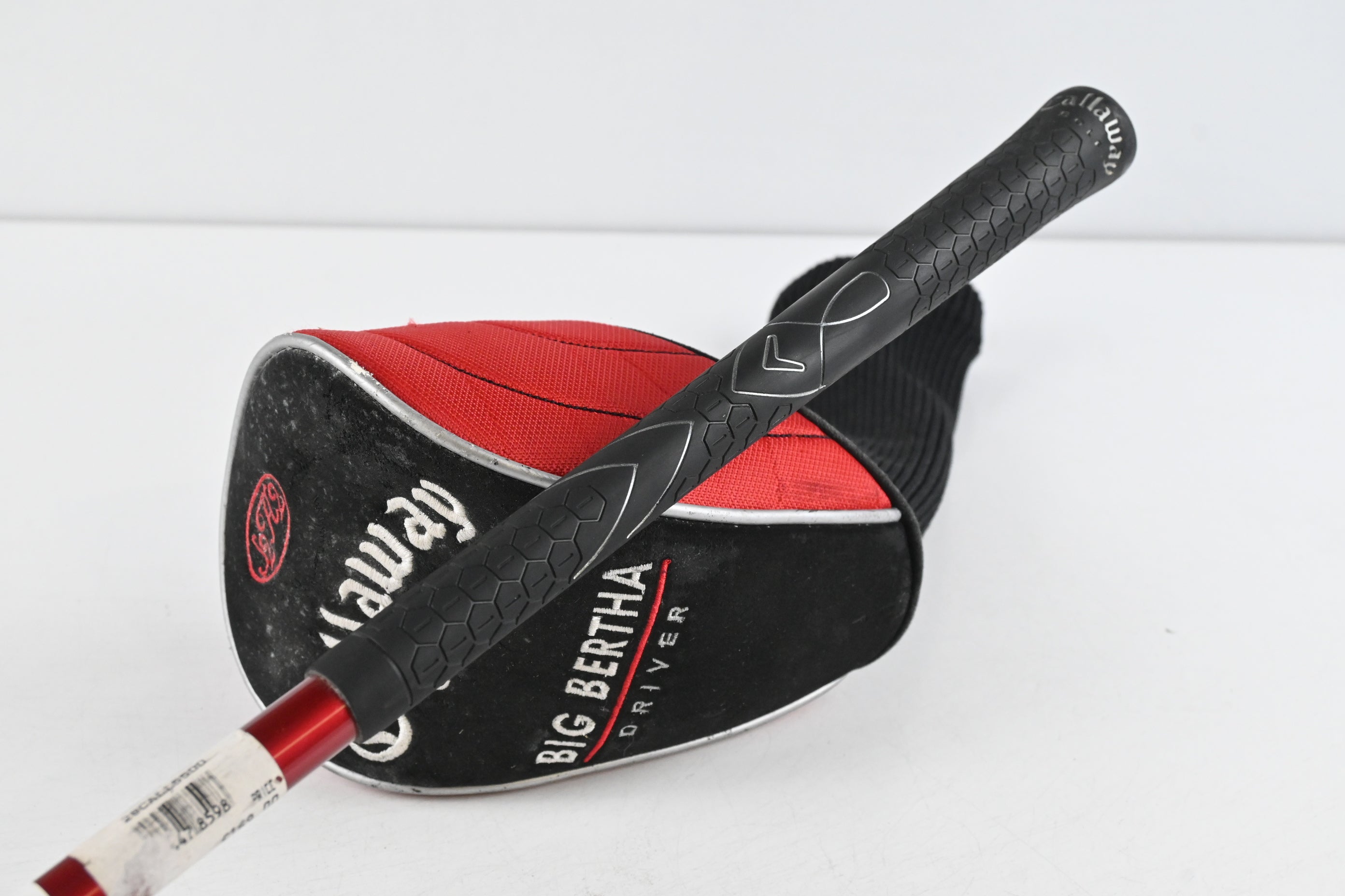 Callaway Big Bertha Ti 454 Driver / 10 Degree / Regular Flex RCH 65 Shaft
