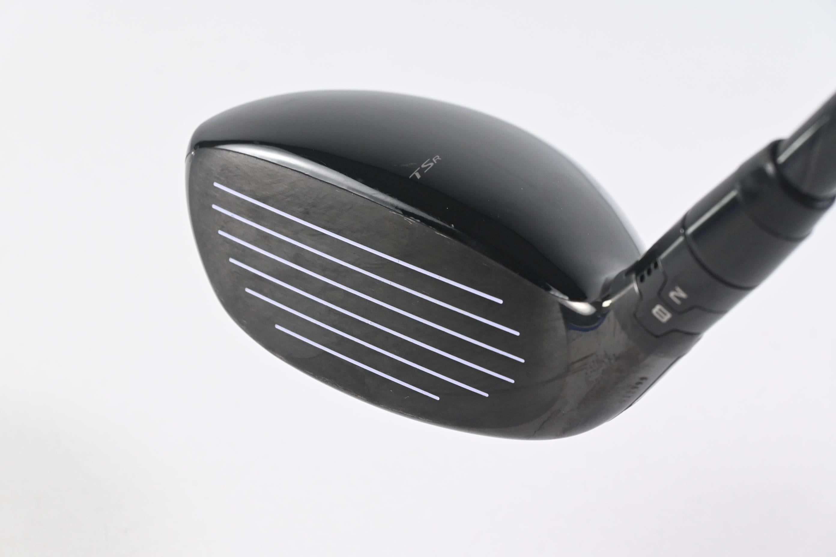 Titleist TSR1 #4 Hybrid / 20 Degree / Regular Flex EvenFlow Black 85 Shaft