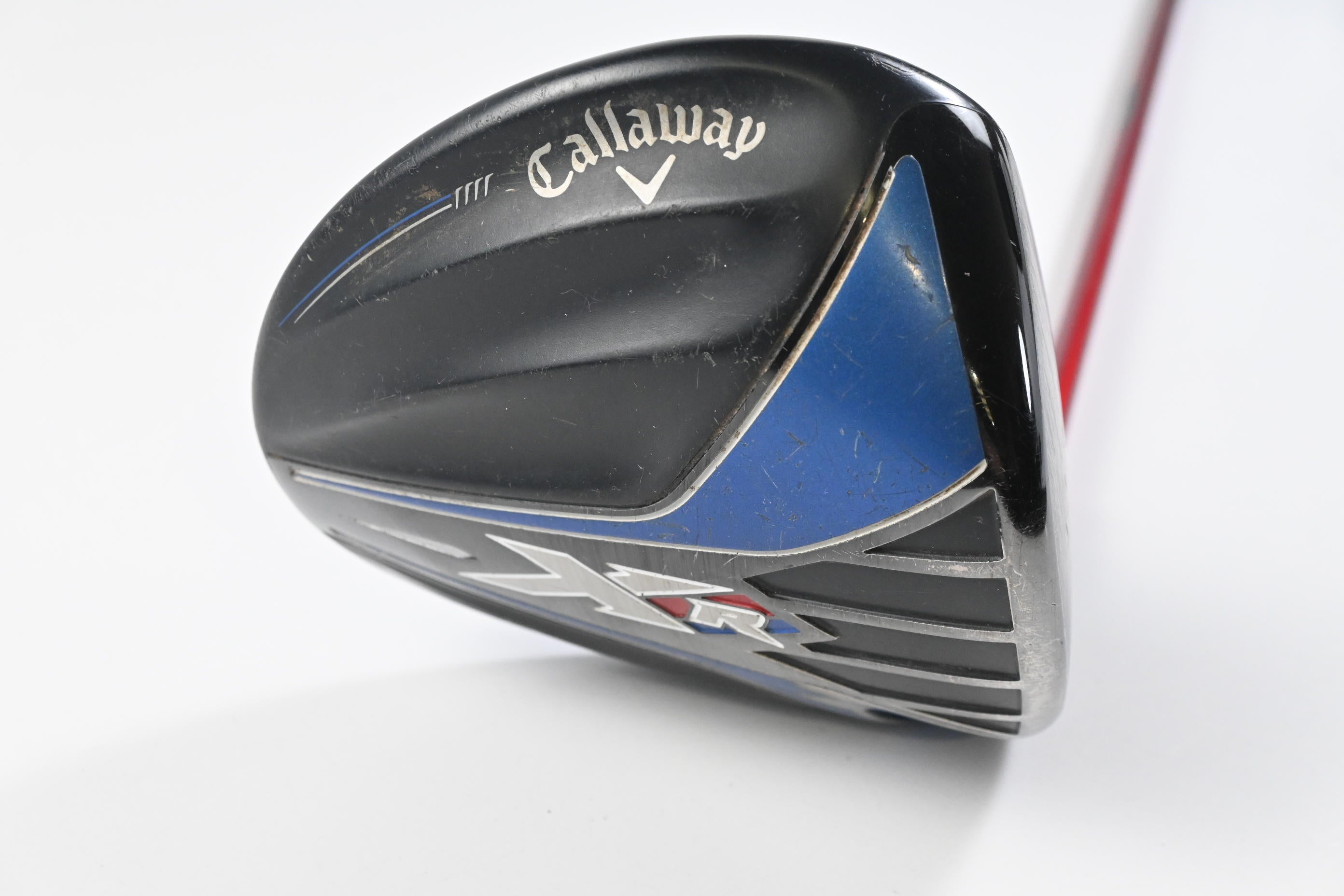 Callaway XR16 Driver / 10.5 Degree / Regular Flex Fujikura Speeder 565 Evolution