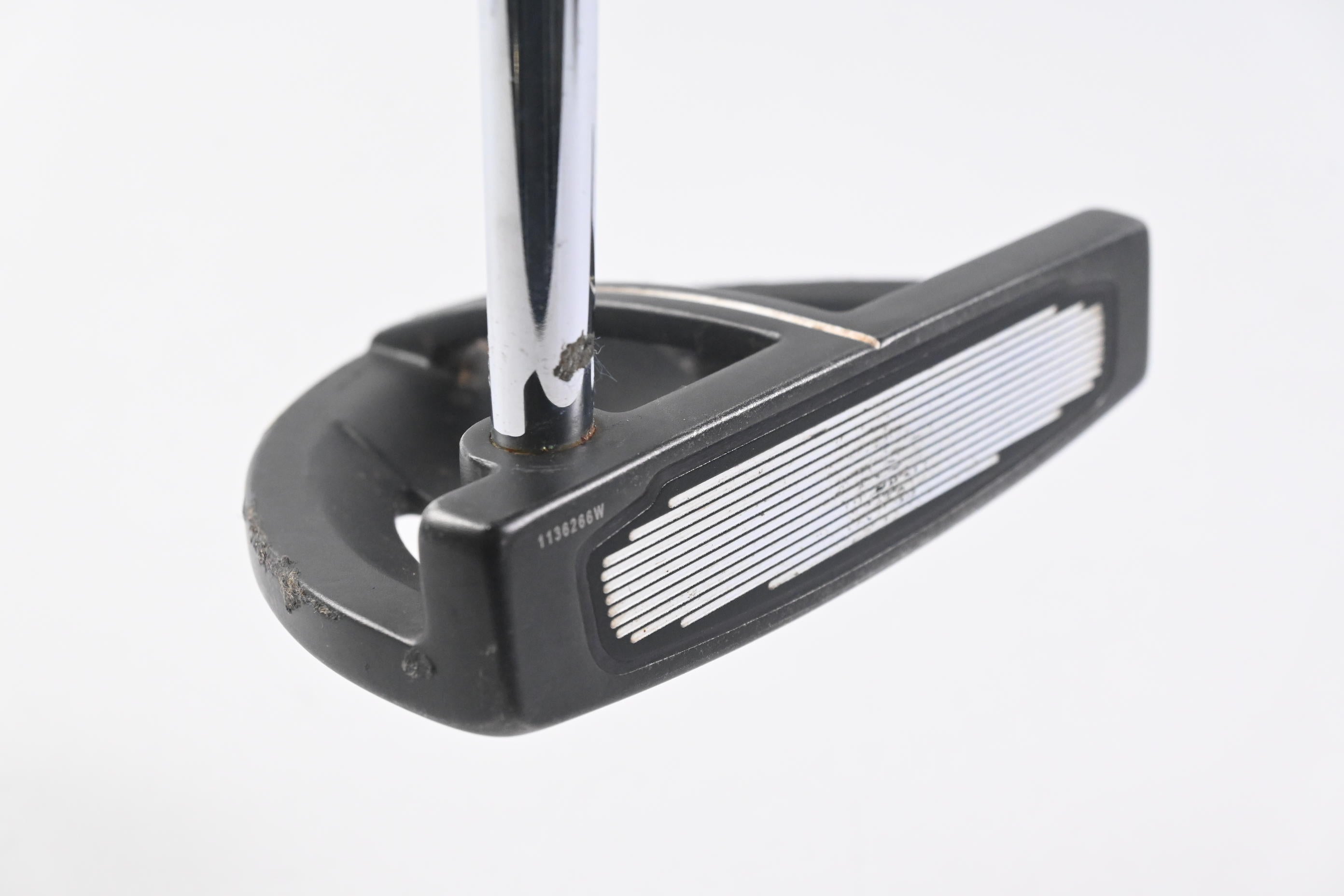 Left Hand Ping Scottsdale TR Grayhawk Putter / 35 Inch