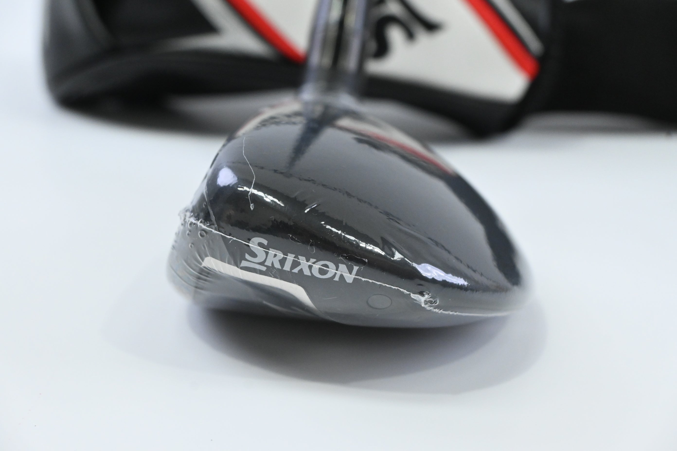 Left Hand Srixon ZXi #4 Hybrid / 22 Degree / Regular Flex Ventus TR Blue 7