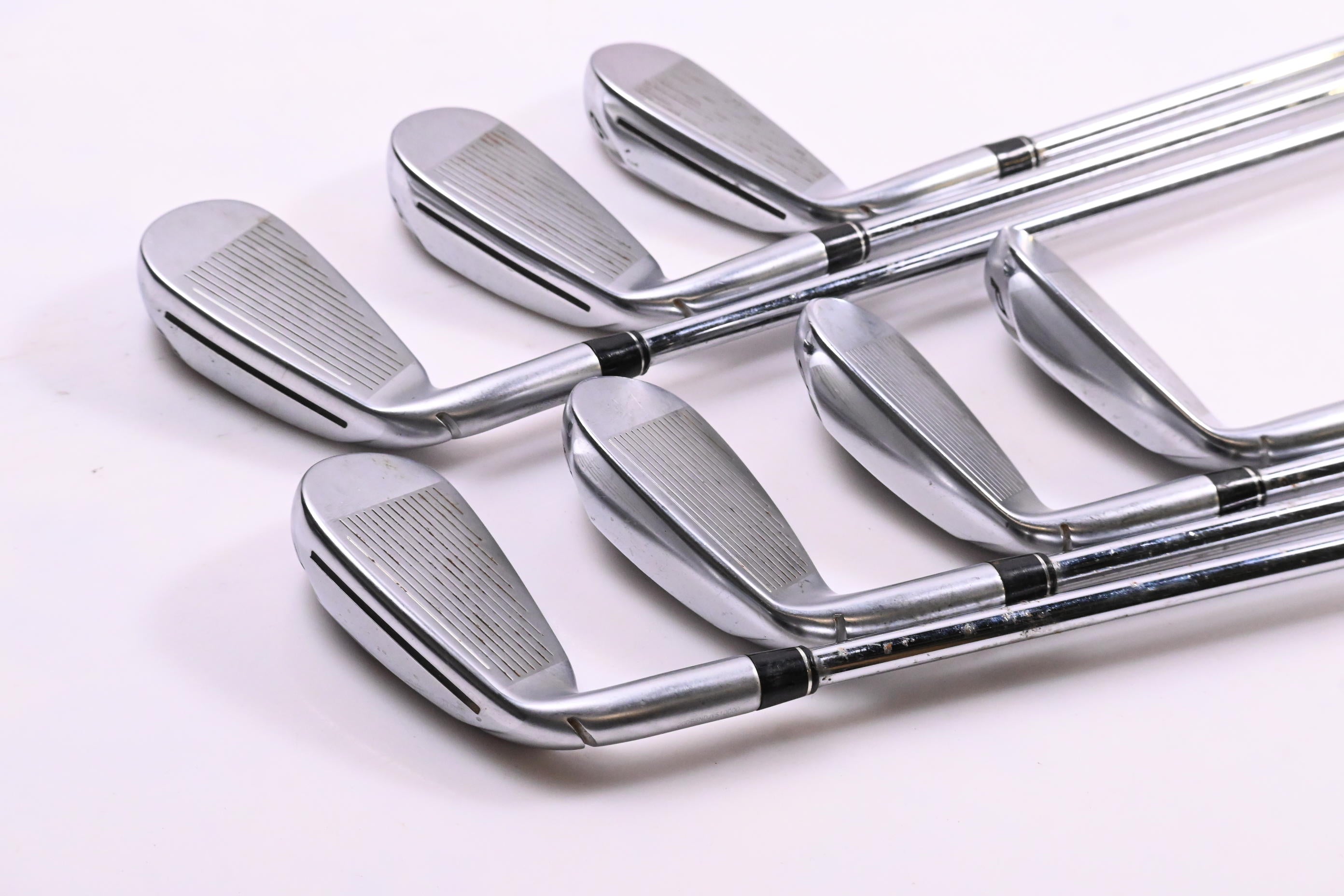 Taylormade Rocketbladez Irons / 4-PW / Regular Flex Rocketfuel 85 Shafts
