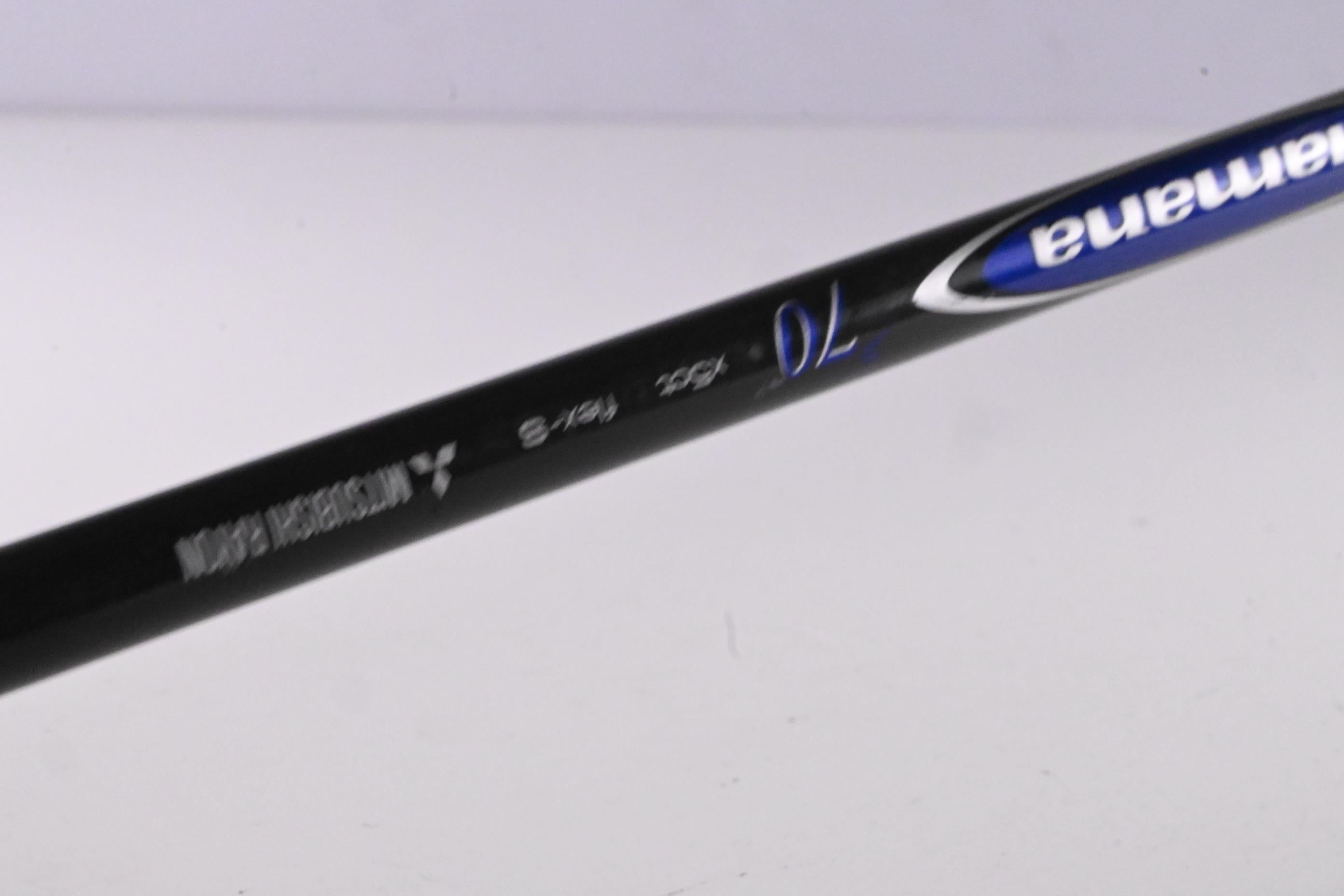 Titleist 917 F2 #3 Wood / 15 Degree / Stiff Flex Diamana S+ Blue 70 Shaft