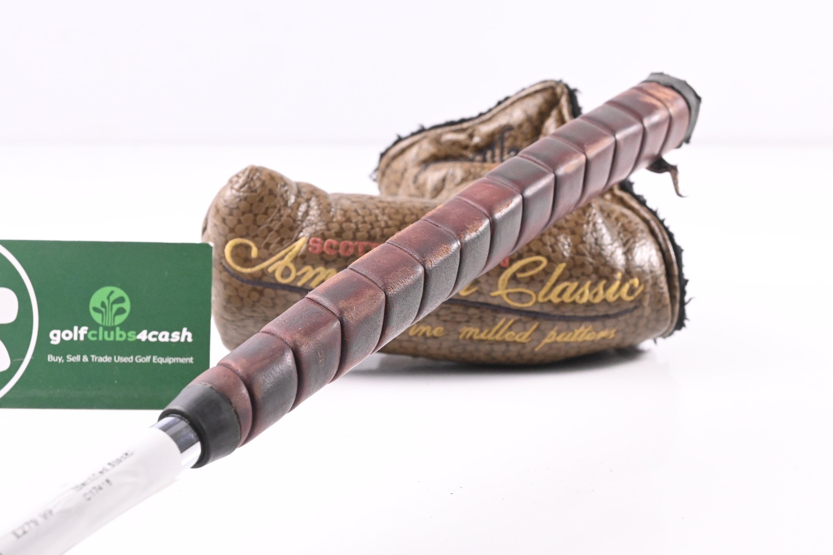 Scotty Cameron American Classic III Putter / 34 Inch