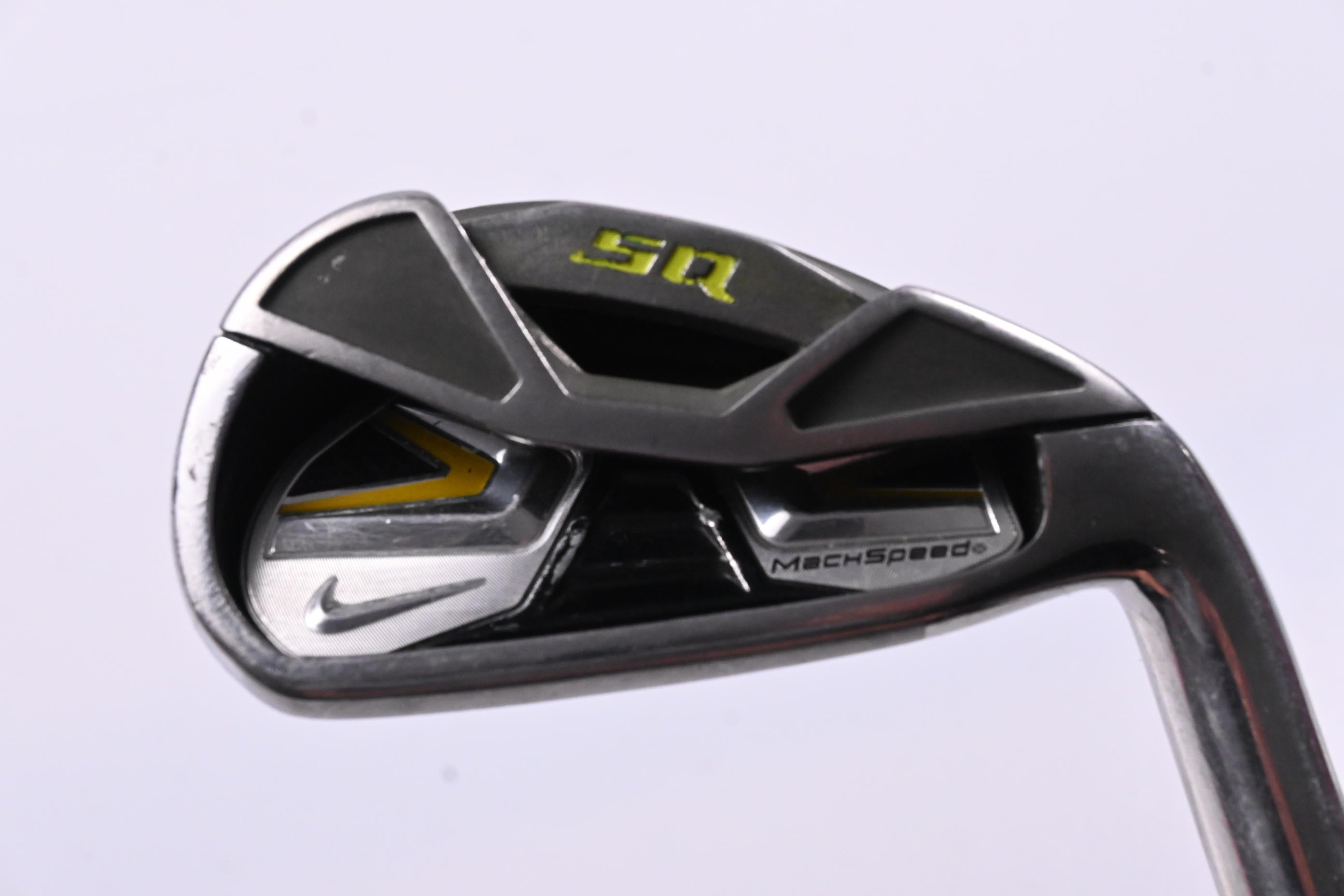 Nike SQ Machspeed #4 Iron / 23 Degree / Uniflex True Temper SQ Machspeed Shaft