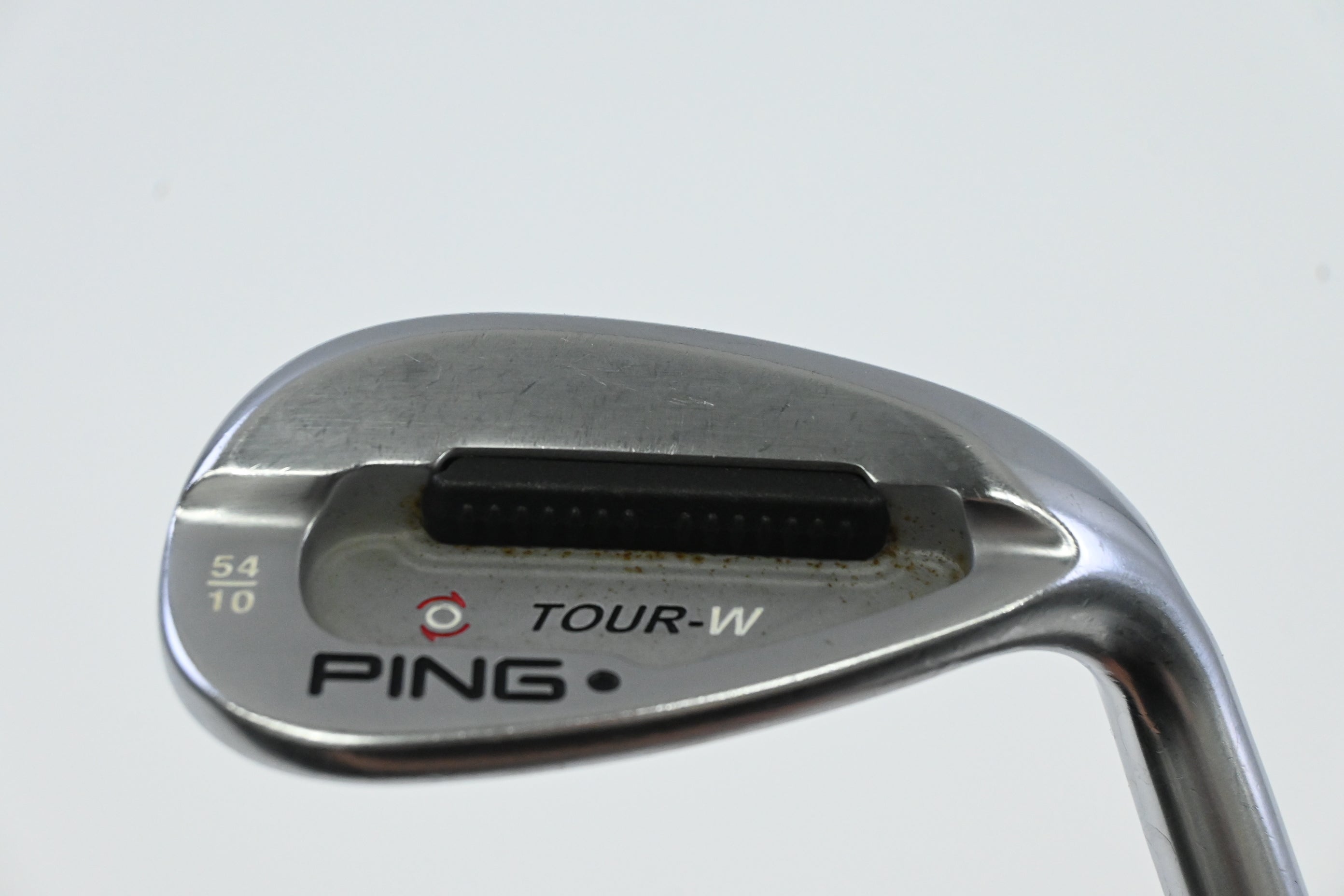 Ping Tour-W Sand Wedge / 54 Degree / Black Dot / Regular Flex Ping AWT Shaft