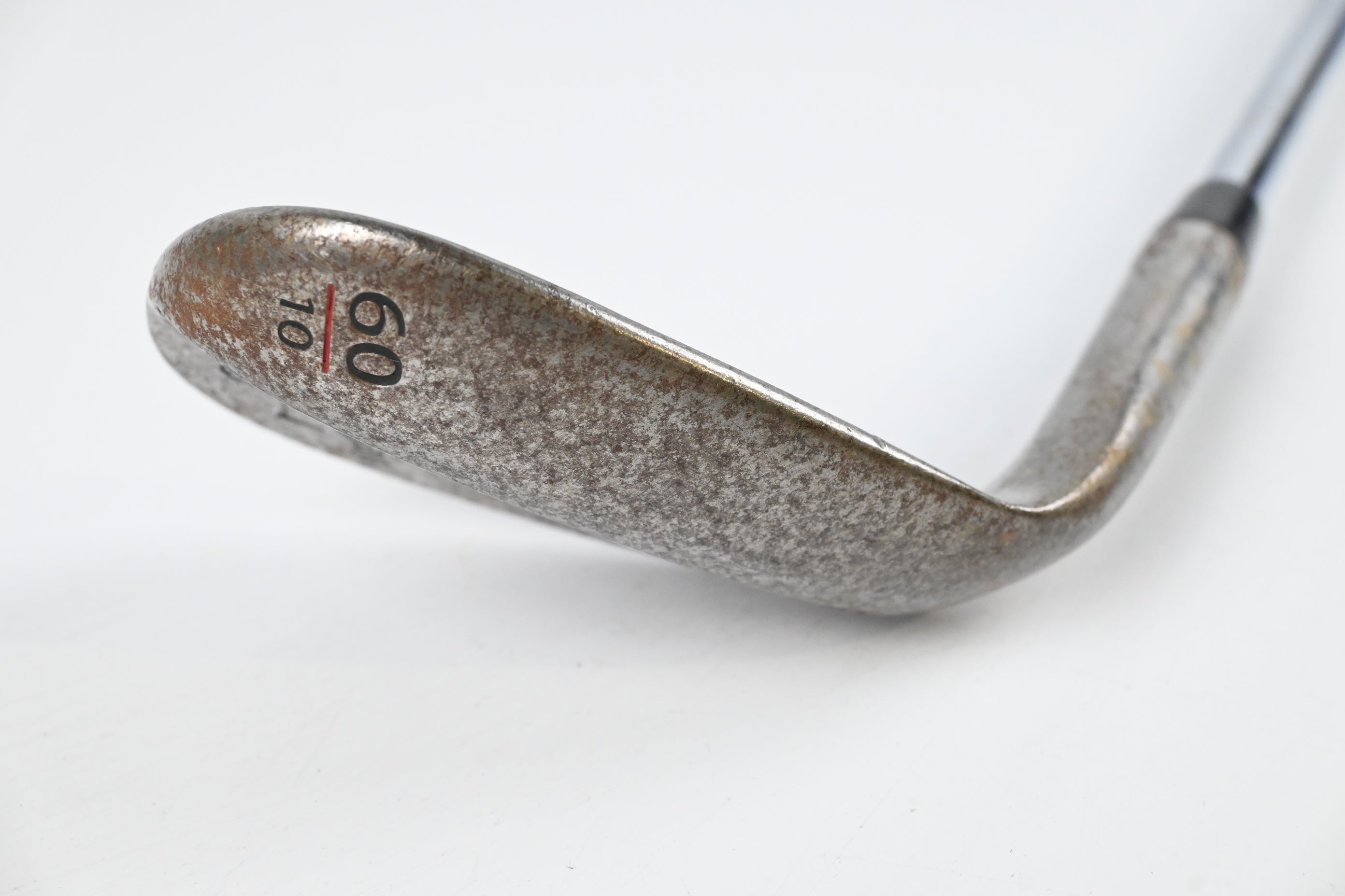 Callaway Mack Daddy 4 Lob Wedge / 60 Degree / Stiff Flex KBS 120 Shaft