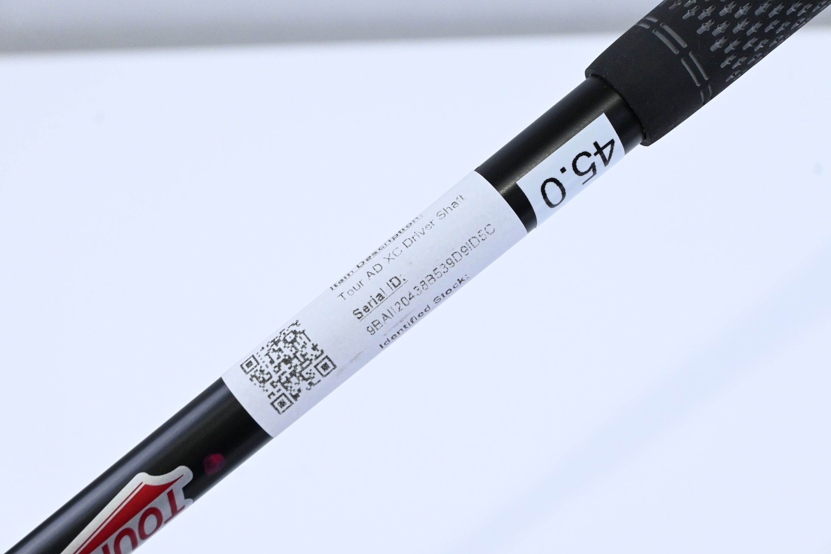 Graphite Design Tour AD XC-5 Driver Shaft / Regular Flex / Titleist