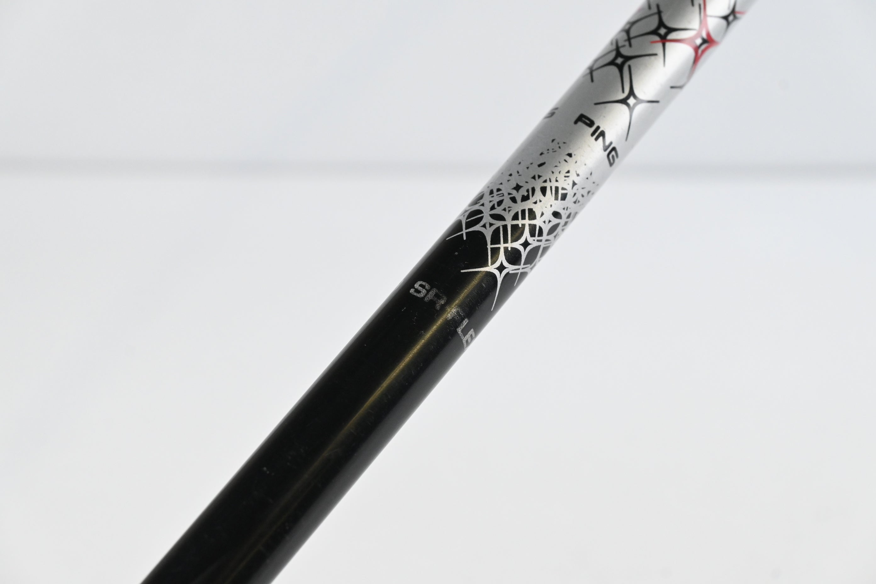 Ping G25 Driver / 12 Degree / Senior Flex Ping TFC 189 Shaft