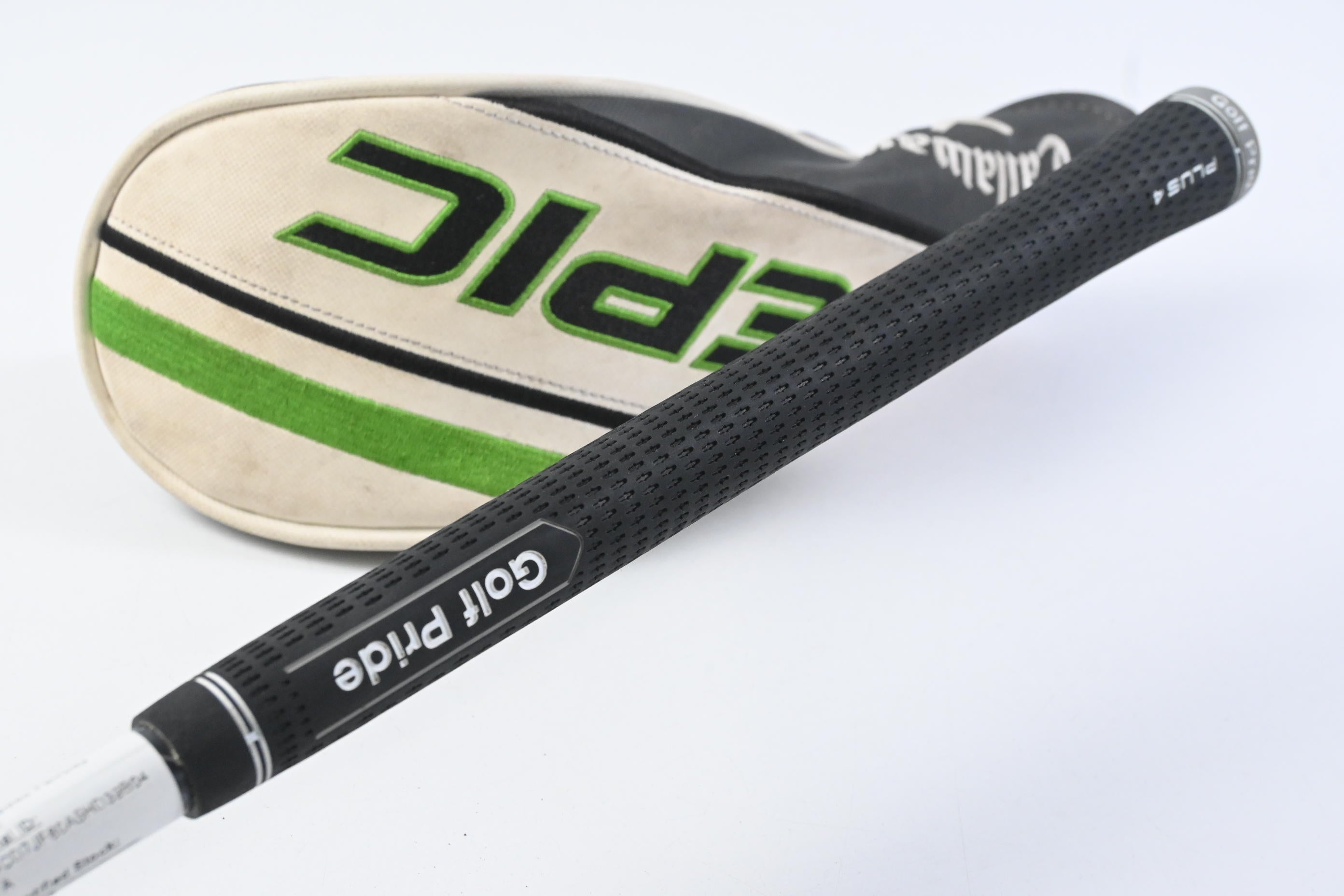 Callaway Epic Speed #3 Wood / 15 Degree / Stiff Flex HZRDUS Smoke iM10 60 Shaft