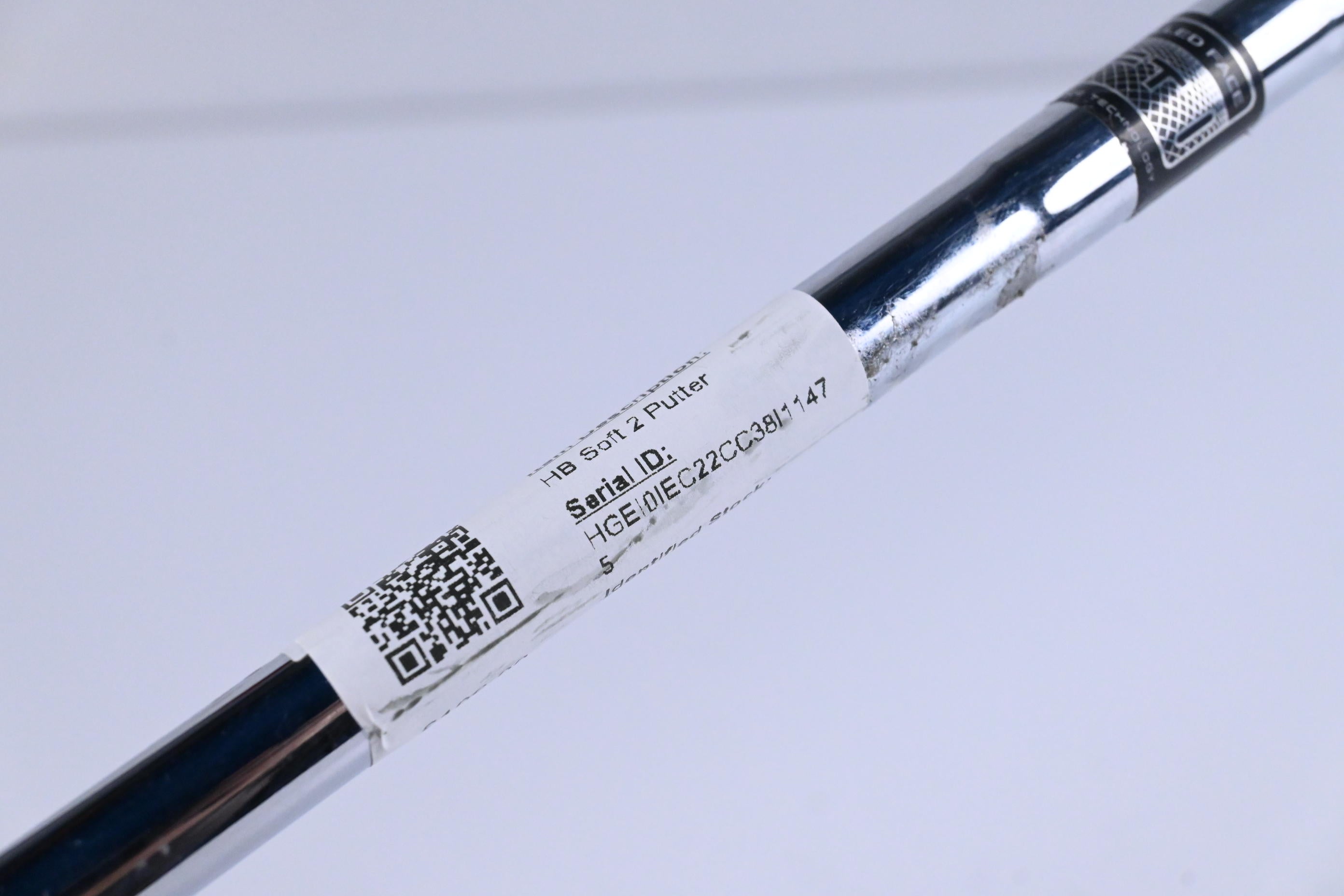 Cleveland HB Soft 2 8 Putter / 34 Inch