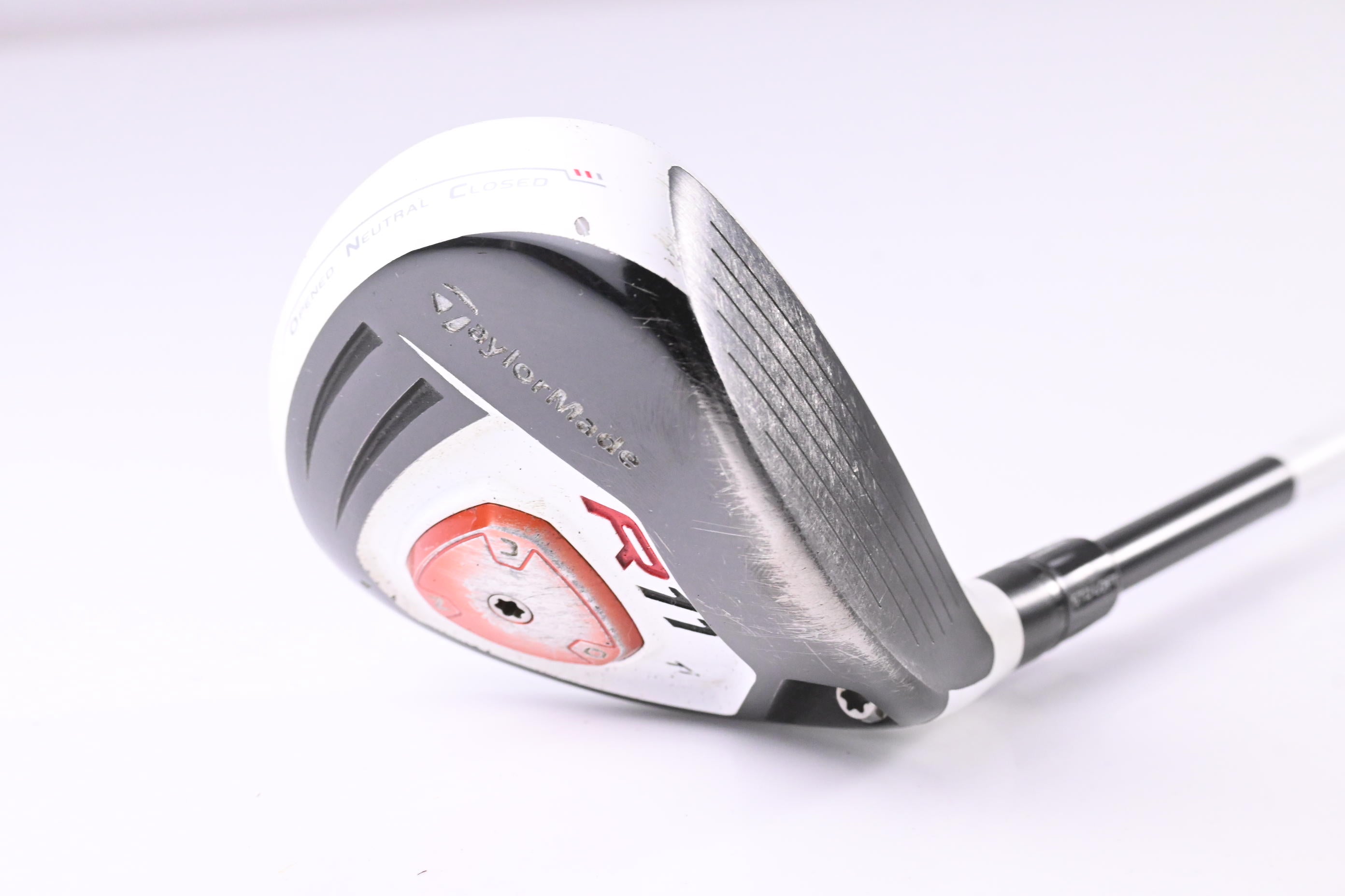 Taylormade R11 #3 Wood / 15 Degree / Regular Flex Fujikura Blur 60 Shaft