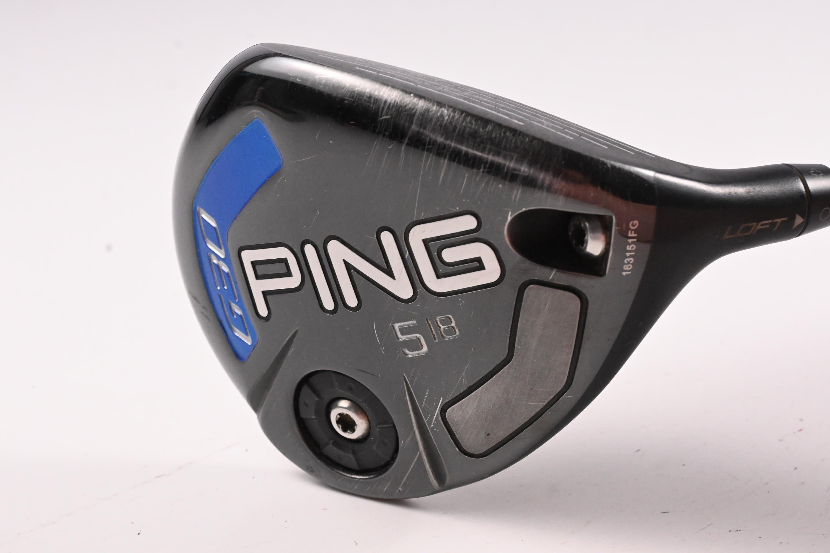 Ping G30 #5 Wood / 17.5 Degree / Regular Flex Ping TFC 419 Shaft