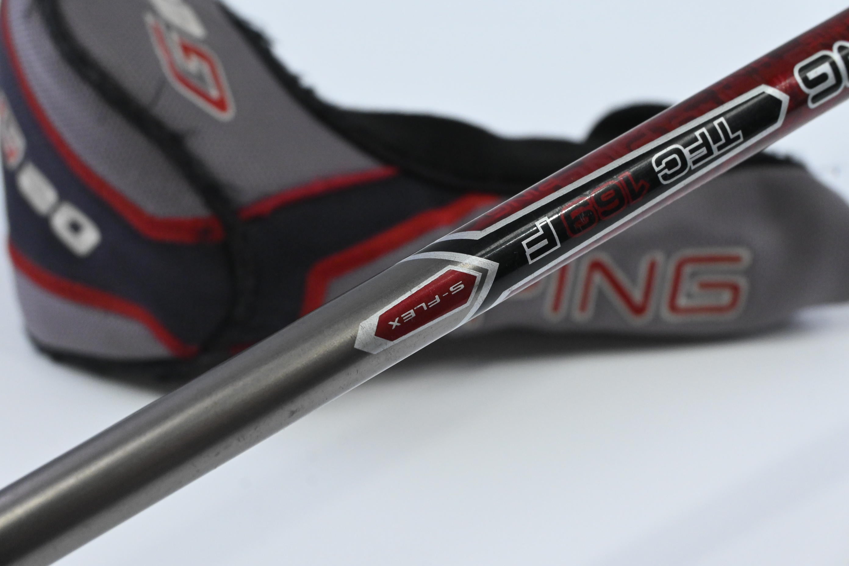 Ping G20 #3 Wood / 15 Degree / Stiff Flex Ping TFC 169 Shaft