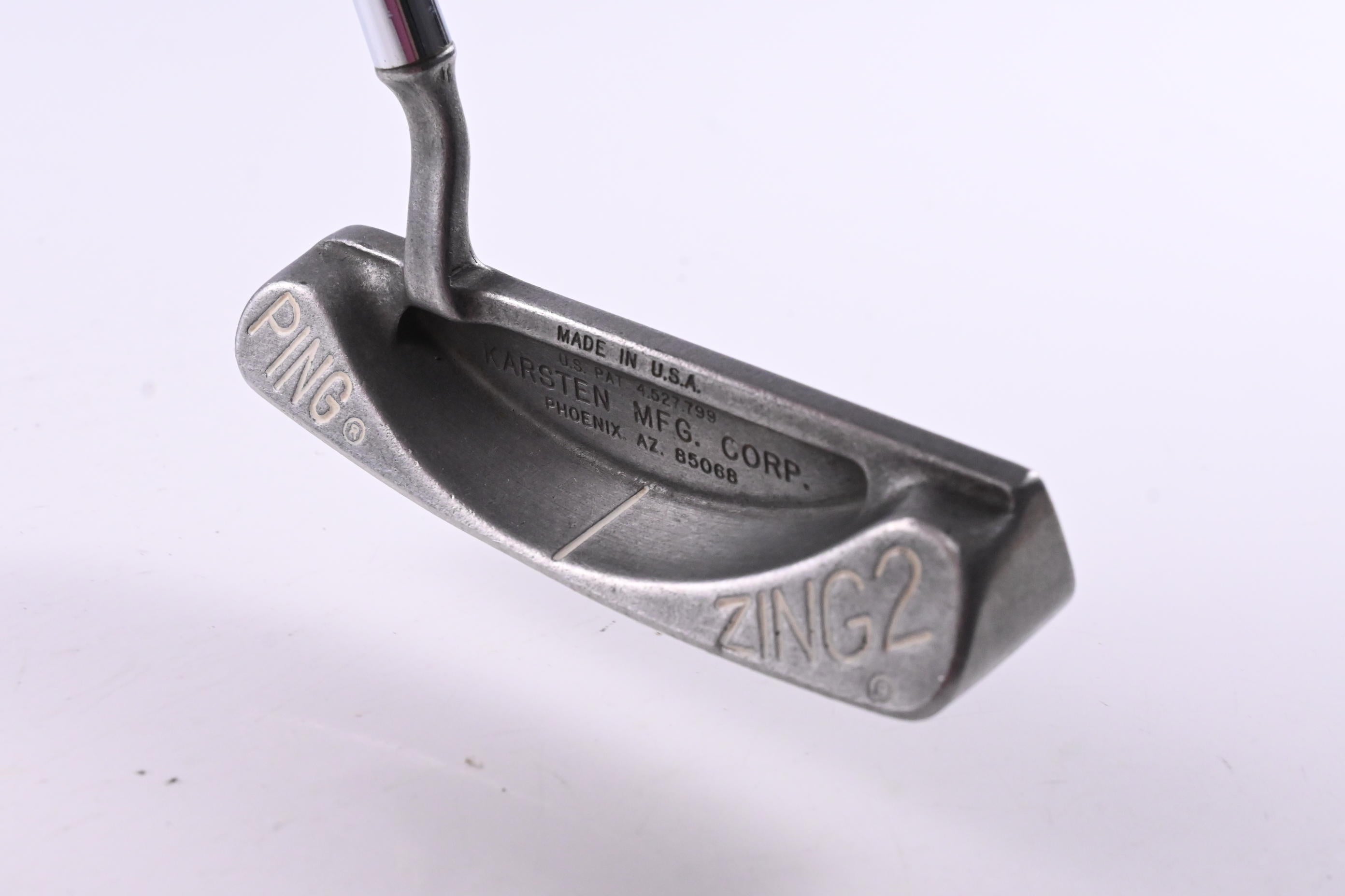 Ping Karsten Original Zing 2 Putter / 35.5 Inch